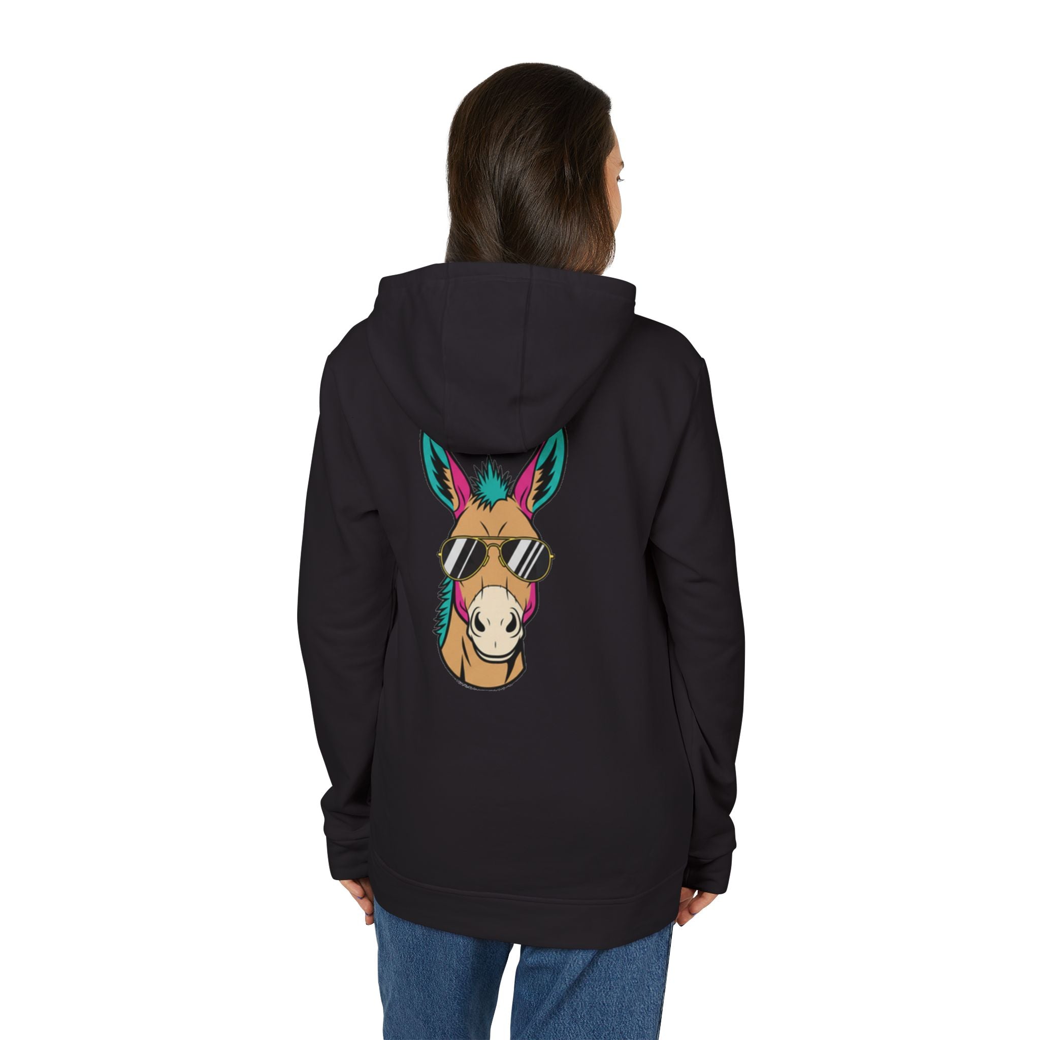 Funny Modern Mule & Diesel Trucks Hoodie