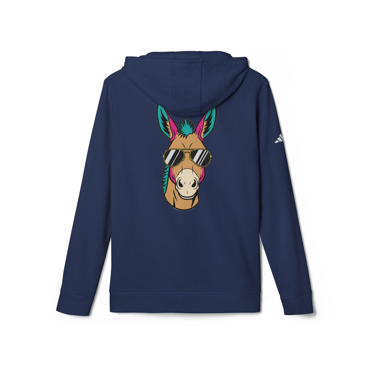 Funny Modern Mule & Diesel Trucks Hoodie