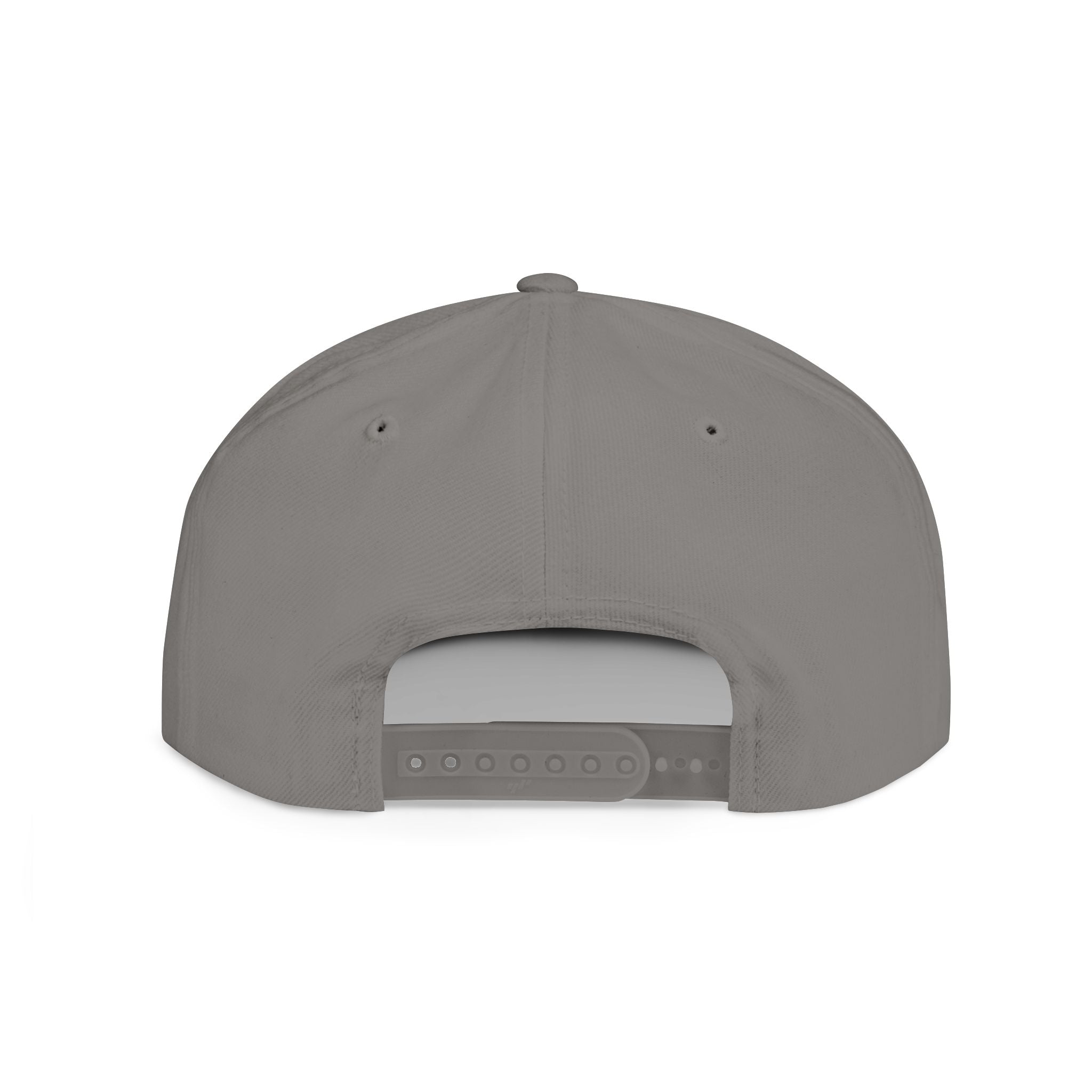 Modern Mule Diesel Truck Lime Green Logo Flat Bill Snapback