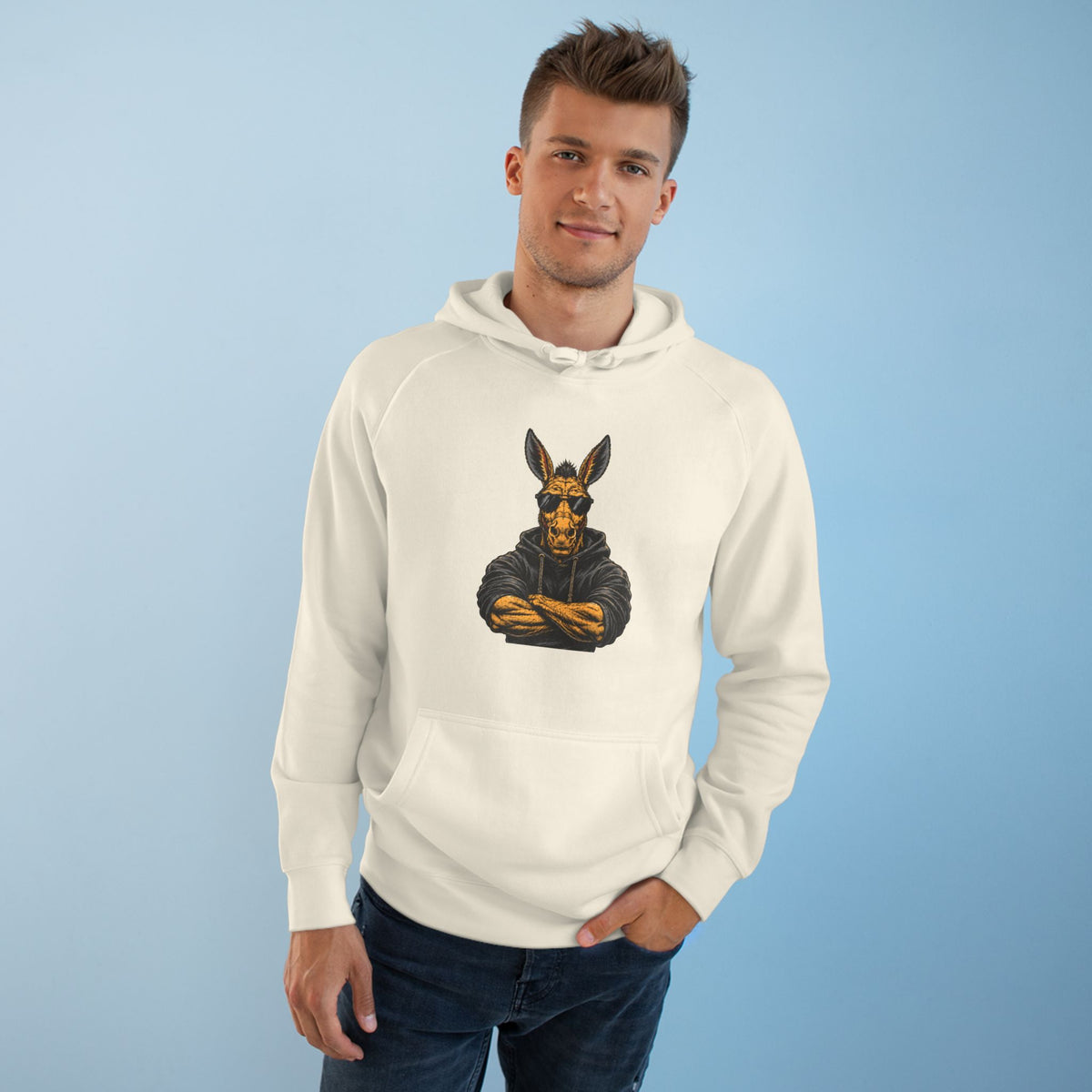 Unisex Supply Hoodie