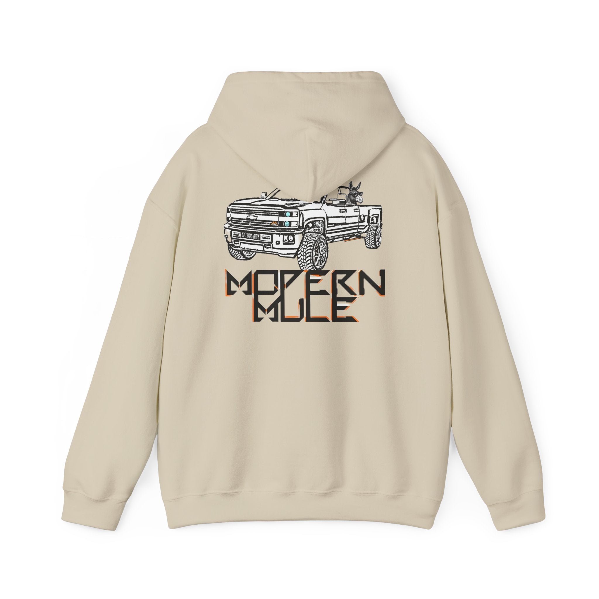 Duramax Diesel Donkey Ride Hoodie