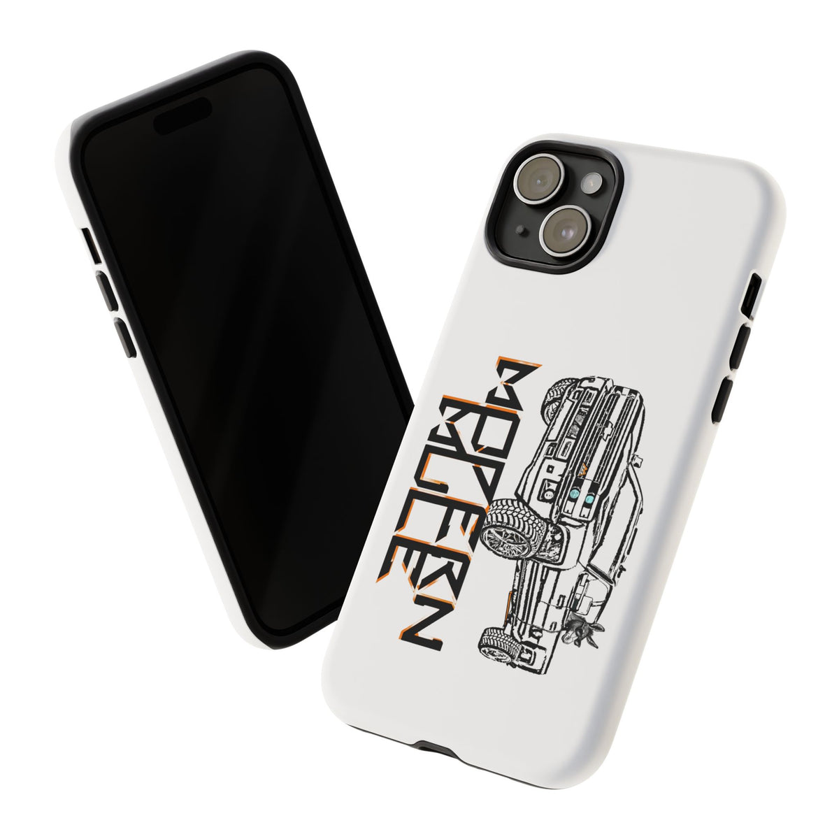 Diesel Truck & Donkey Ride Phone Case — Tough Cases