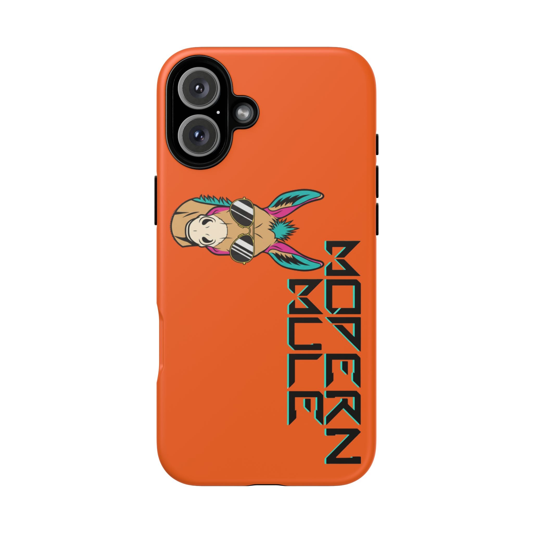 Modern Native Phone Case — Colorful Indigenous-Inspired Design