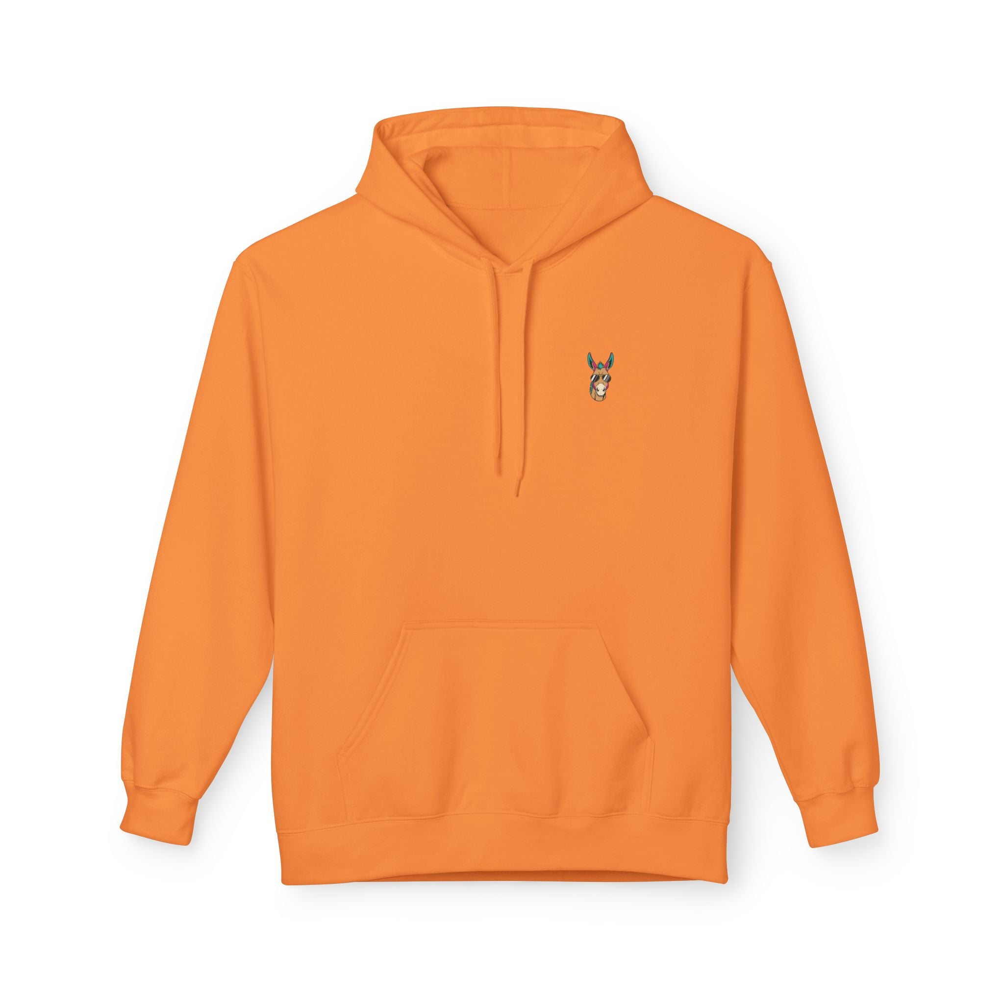 Funny Mule Hoodie — Modern Mule Supply Co. Graphic Fleece
