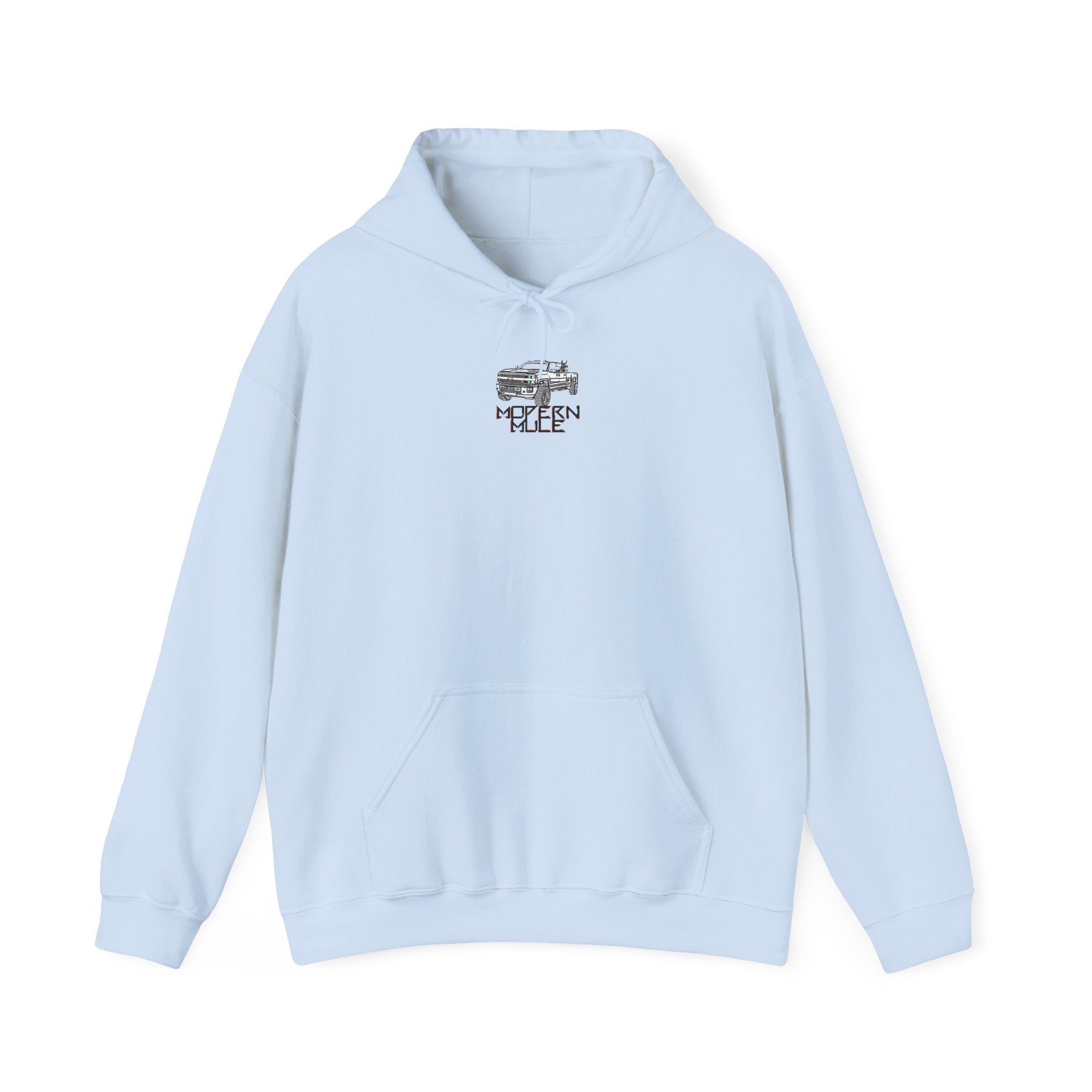 Duramax Diesel Donkey Ride Hoodie