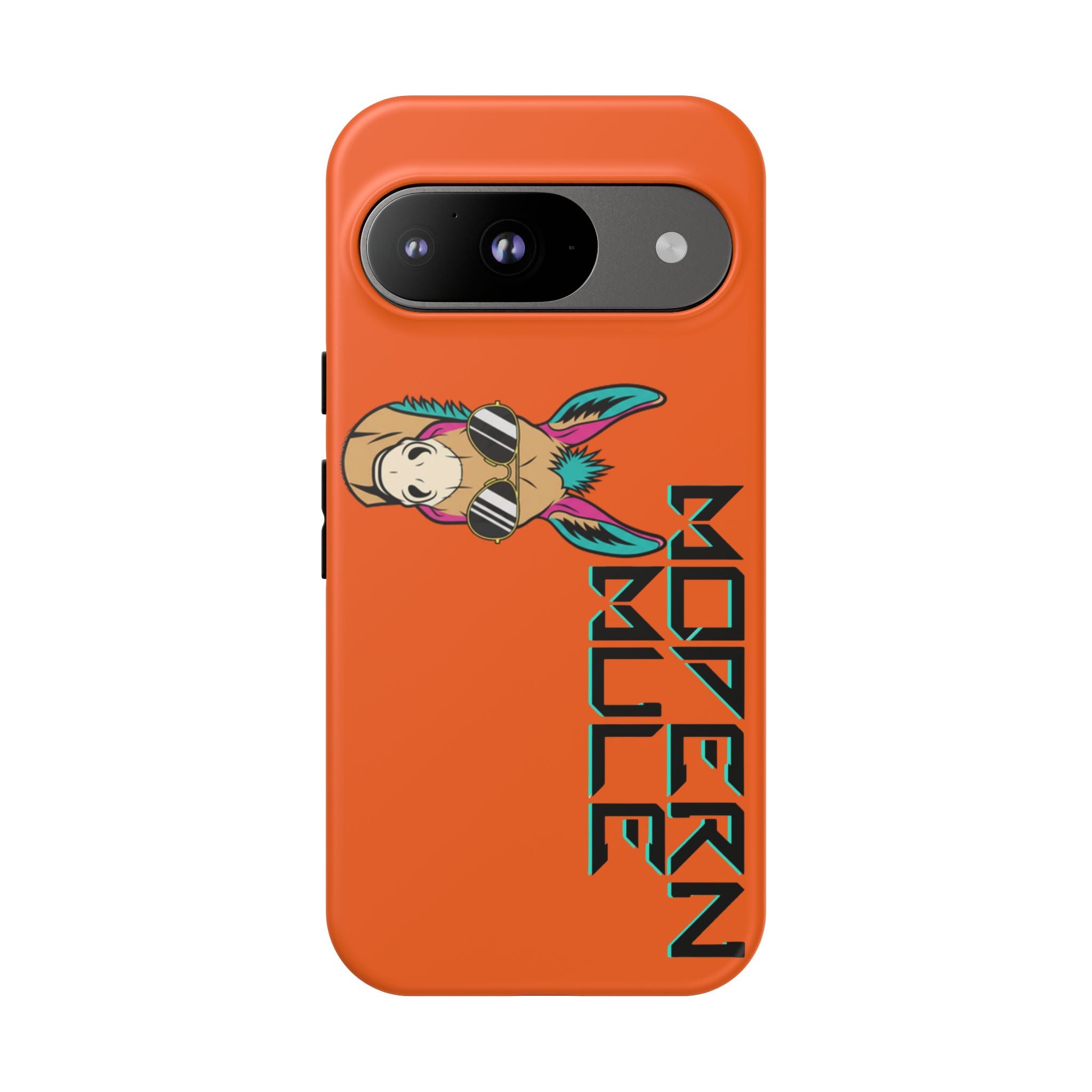 Modern Native Phone Case — Colorful Indigenous-Inspired Design