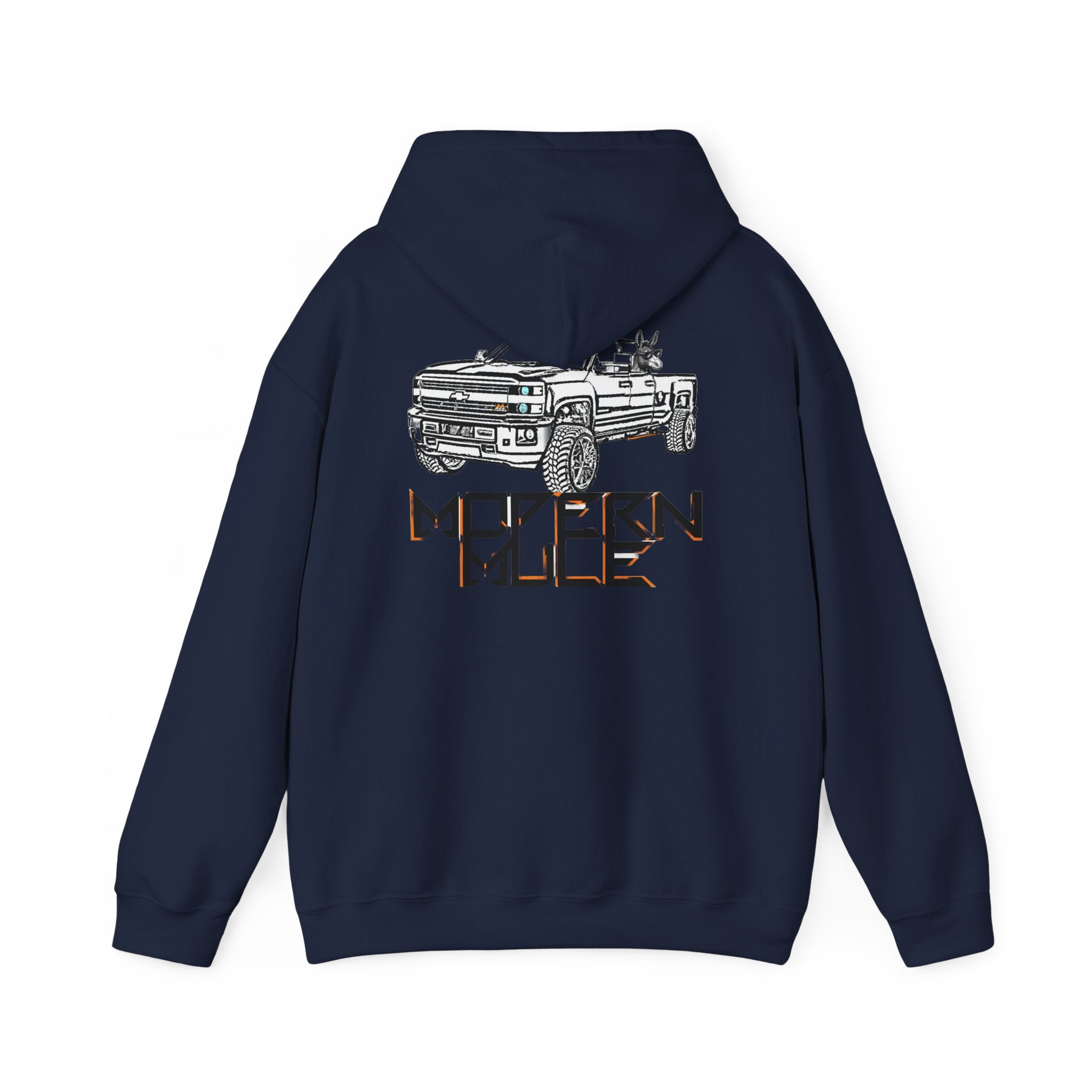 Duramax Diesel Donkey Ride Hoodie