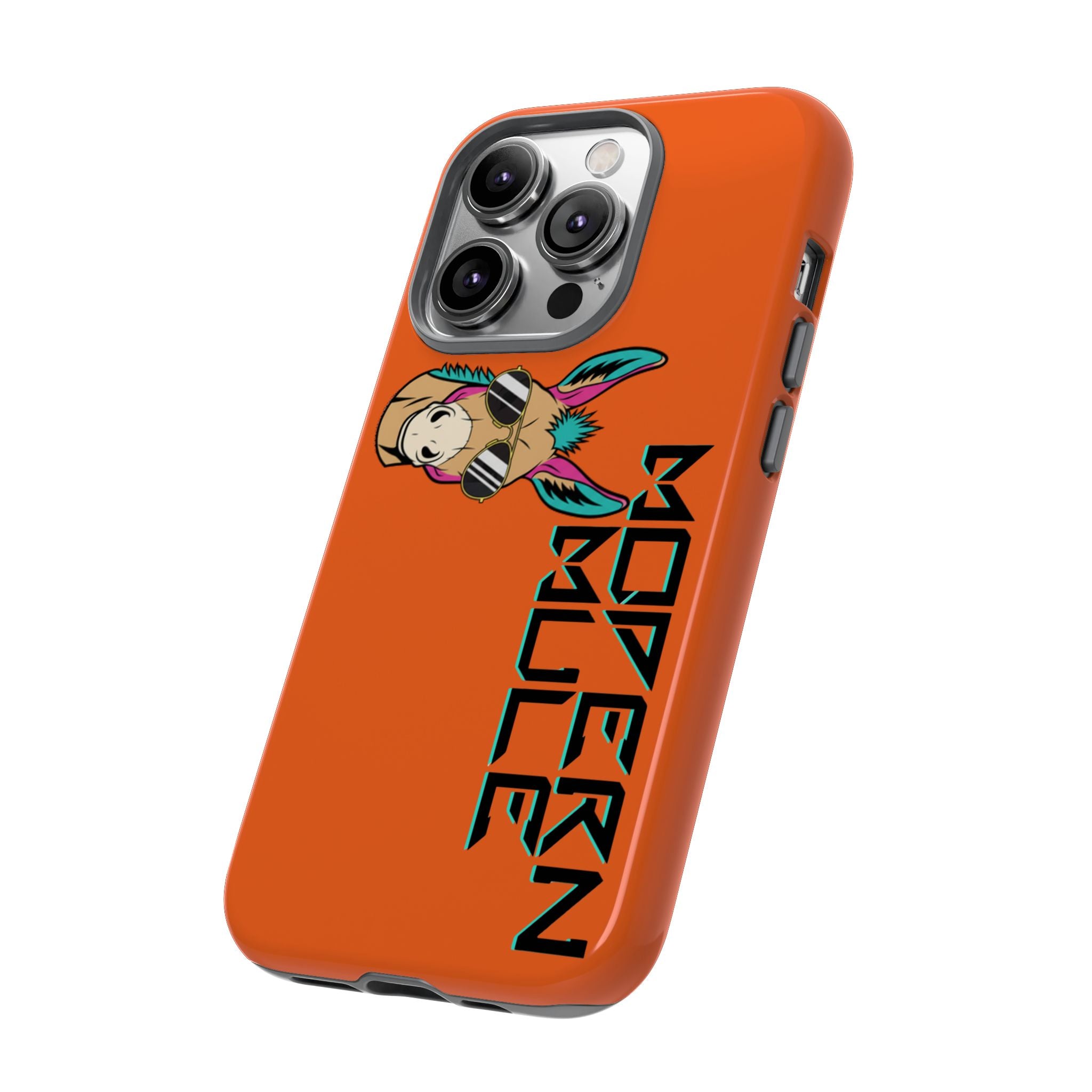Modern Native Phone Case — Colorful Indigenous-Inspired Design