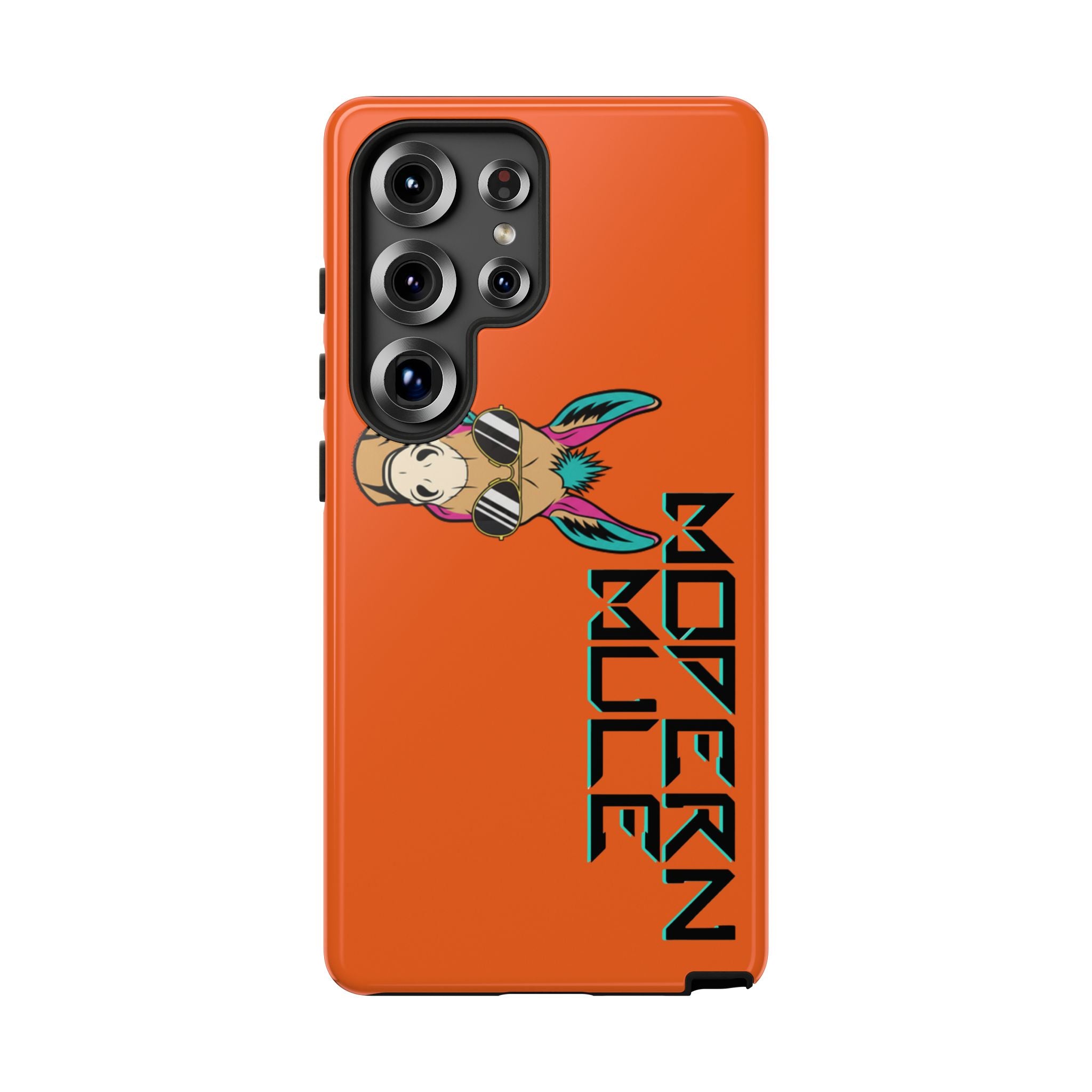 Modern Native Phone Case — Colorful Indigenous-Inspired Design