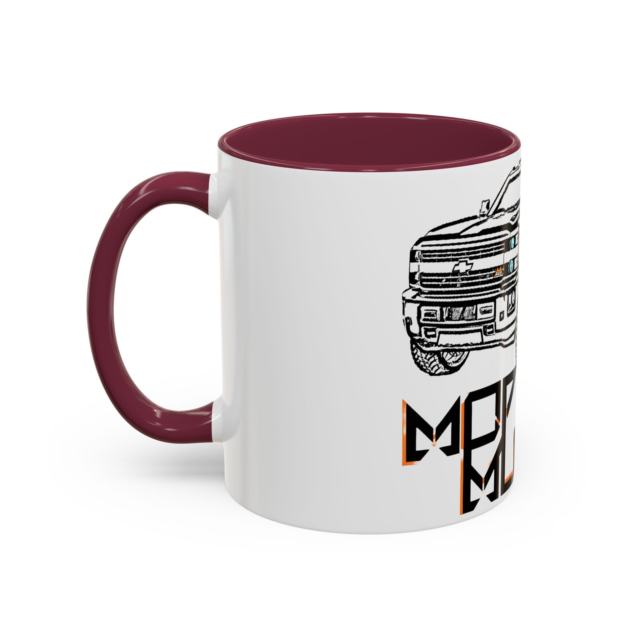 Modern Mule Mug — Mule Ride & Mug Truck Design (11oz, 15oz)