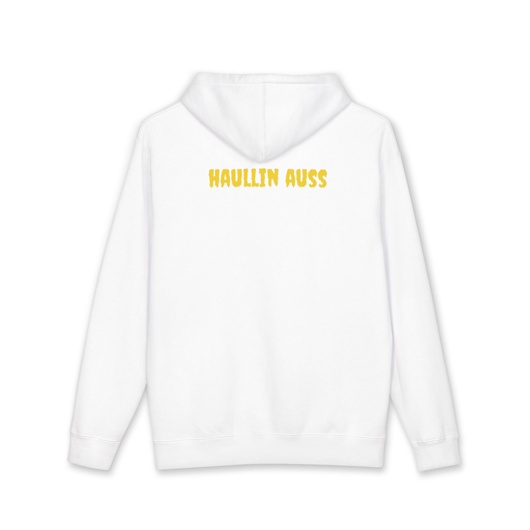 Funny 'Mule in the Camaro' Hoodie — Novelty Car Meme Sweatshirt