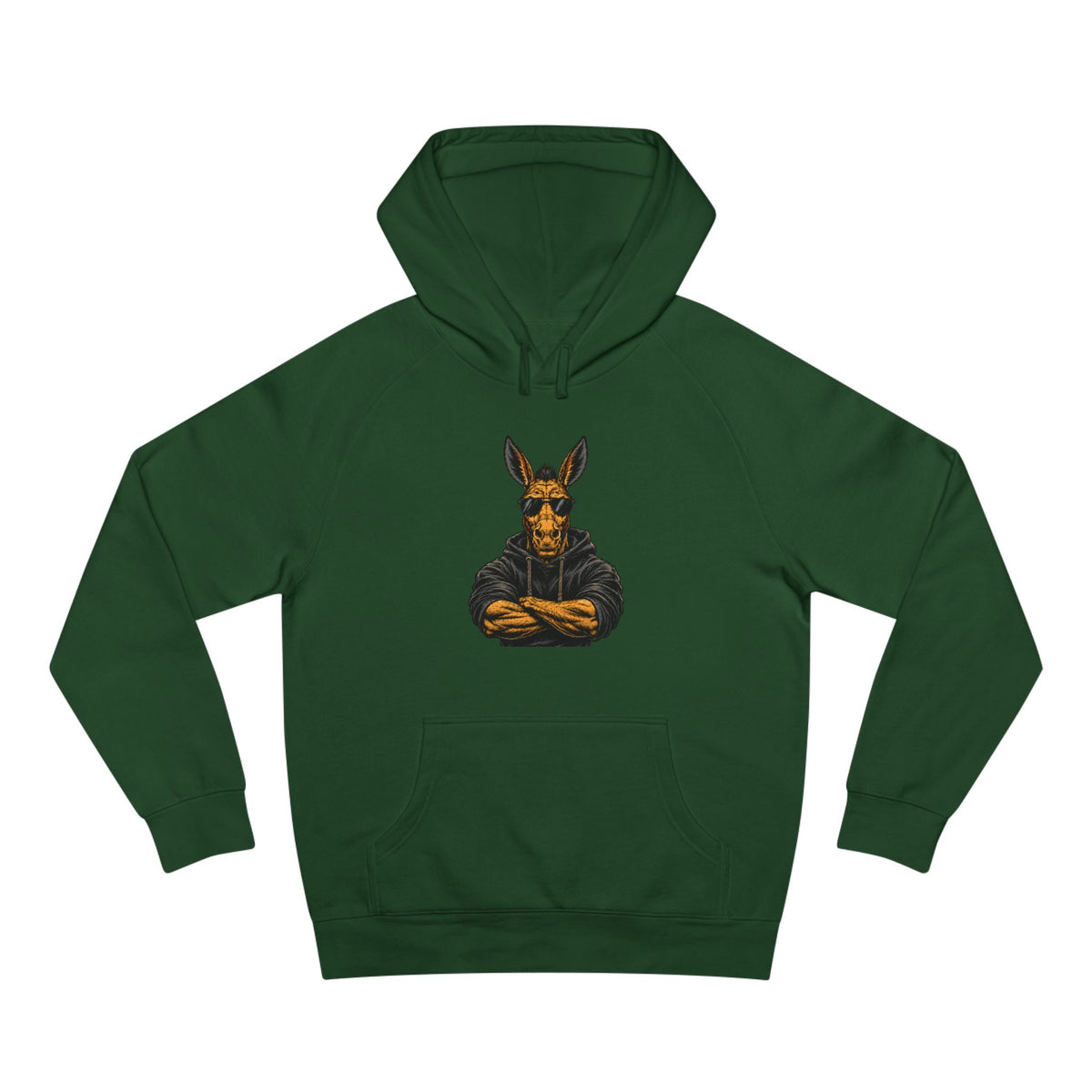Unisex Supply Hoodie