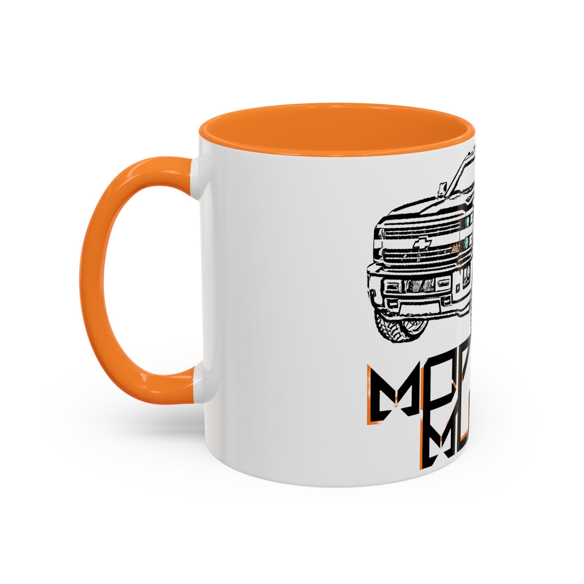 Modern Mule Mug — Mule Ride & Mug Truck Design (11oz, 15oz)
