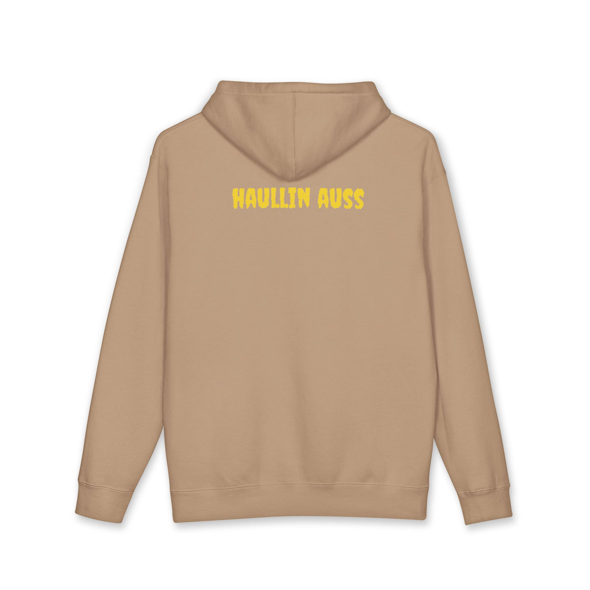 Funny 'Mule in the Camaro' Hoodie — Novelty Car Meme Sweatshirt