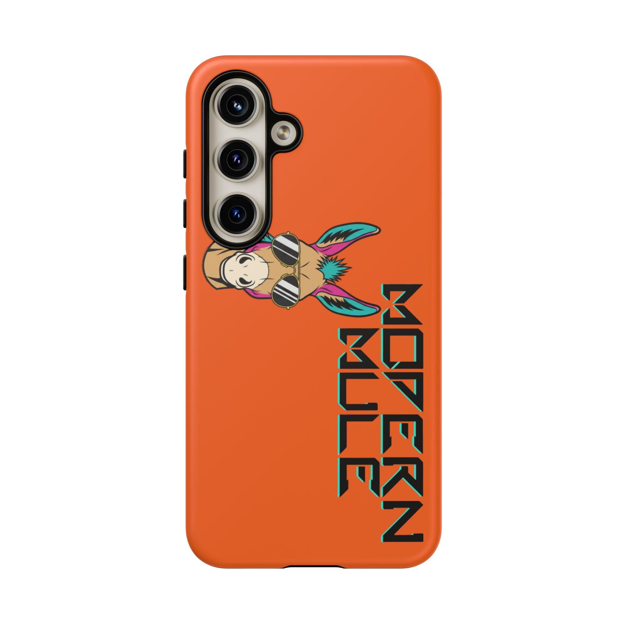 Modern Native Phone Case — Colorful Indigenous-Inspired Design