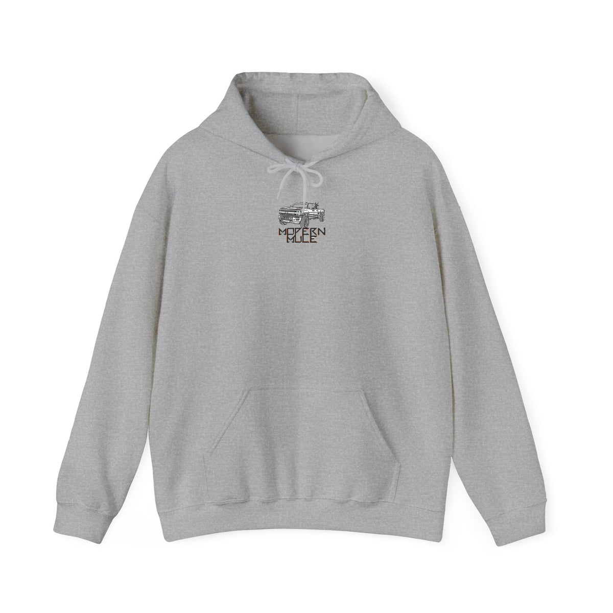 Duramax Diesel Donkey Ride Hoodie