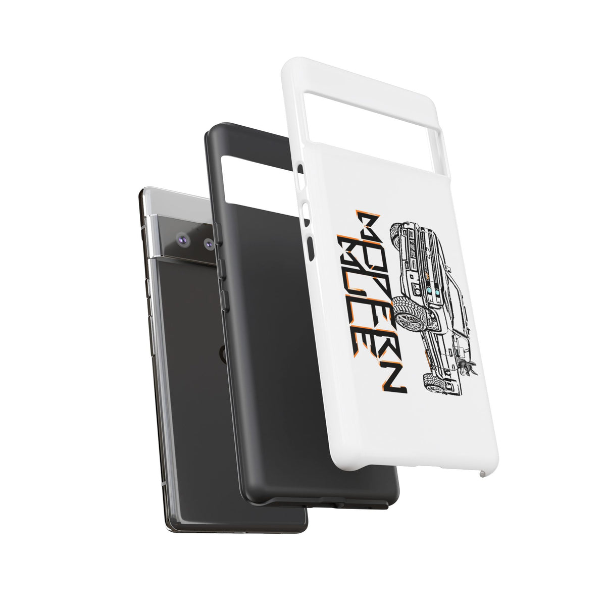 Diesel Truck & Donkey Ride Phone Case — Tough Cases