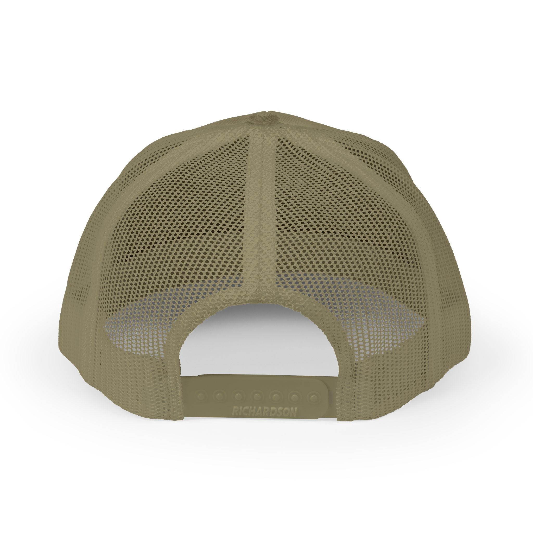 Diesel Enthusiast Blue Logo Trucker Cap (Embroidery)