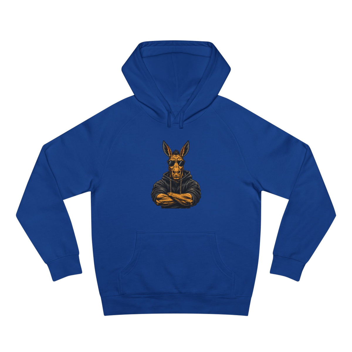 Unisex Supply Hoodie