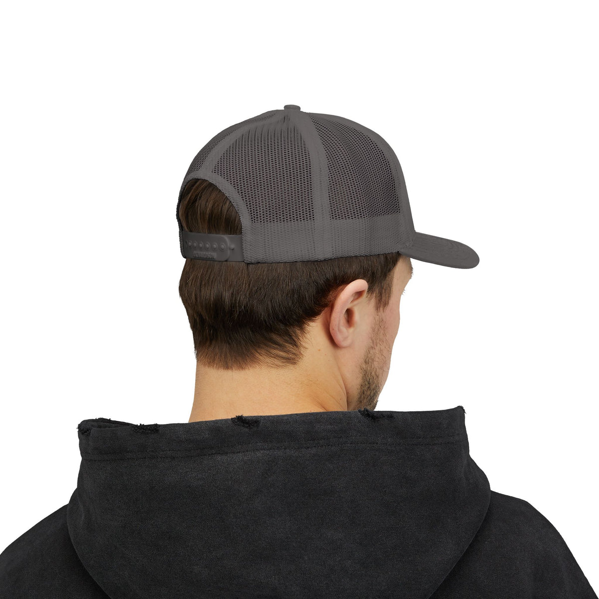 Diesel Enthusiast Trucker Cap — Funny Modern Mule Snapback