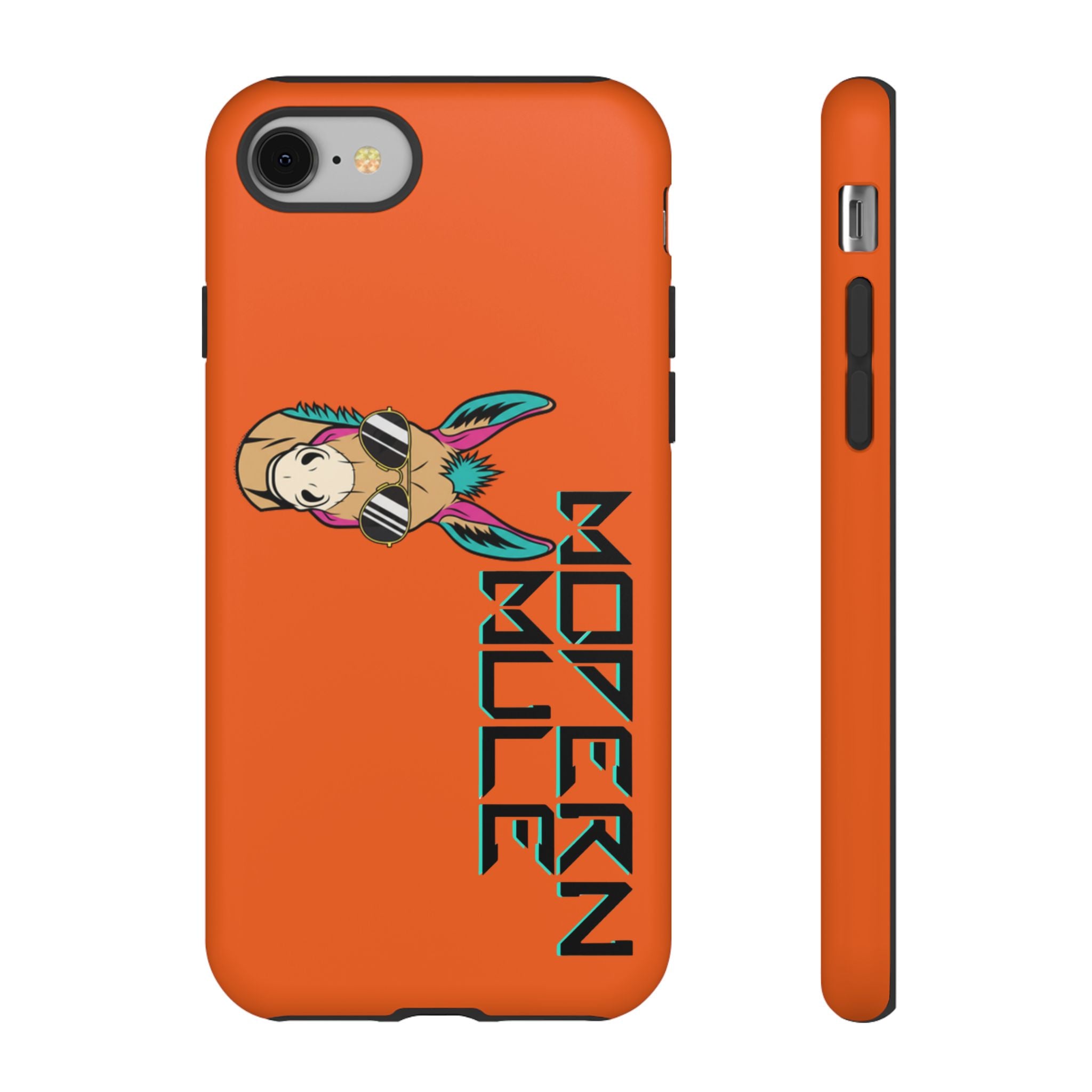 Modern Native Phone Case — Colorful Indigenous-Inspired Design