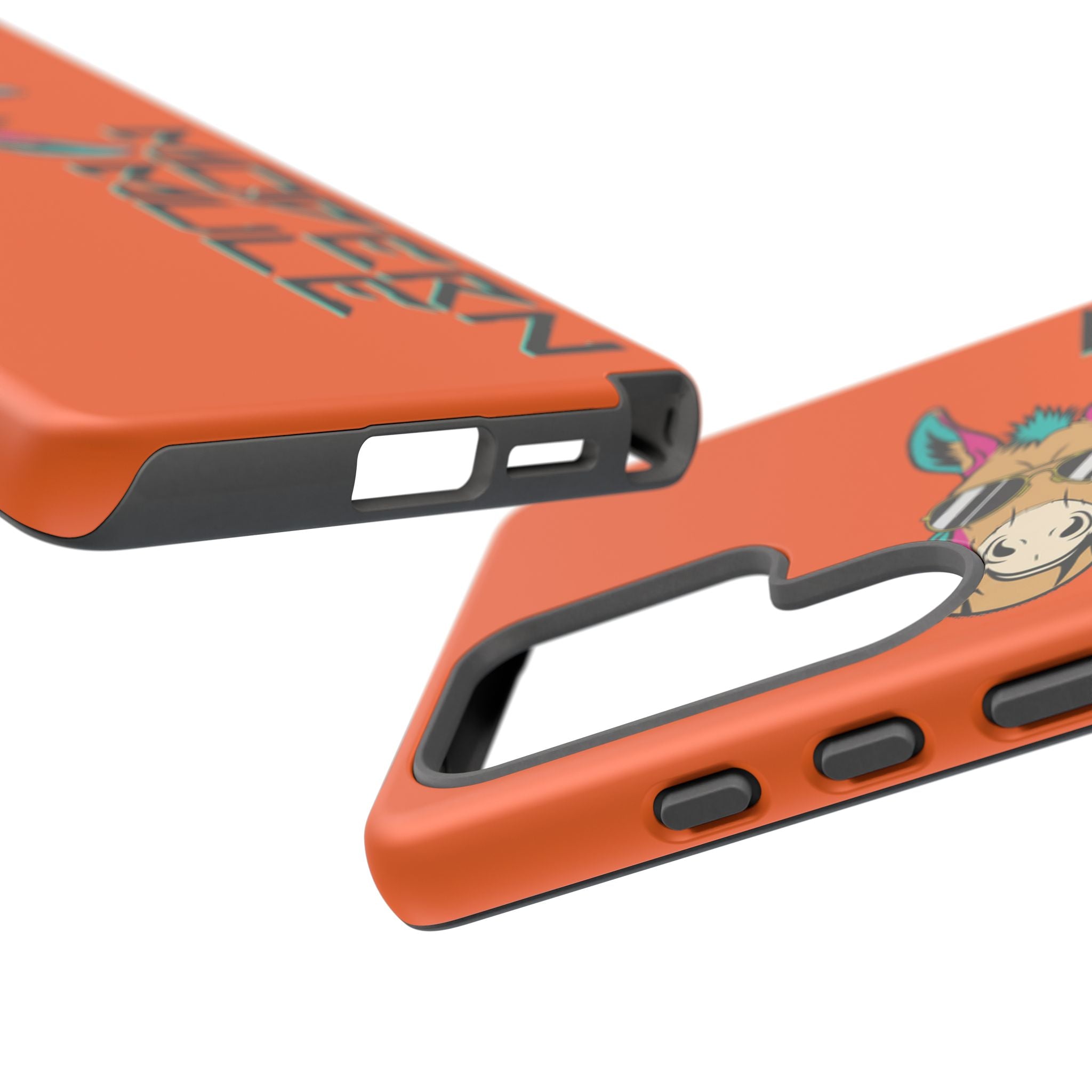 Modern Native Phone Case — Colorful Indigenous-Inspired Design