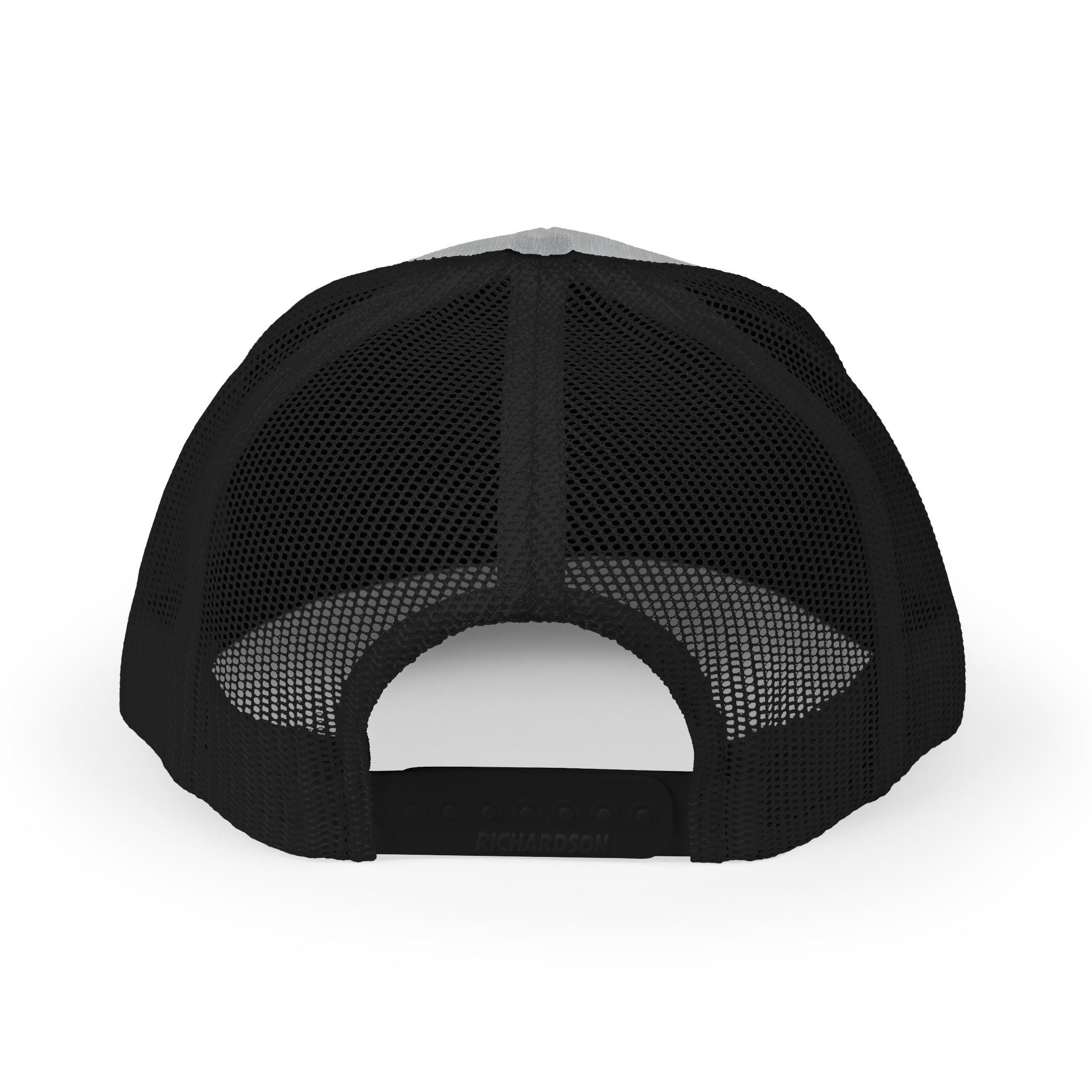 Diesel Enthusiast Blue Logo Trucker Cap (Embroidery)