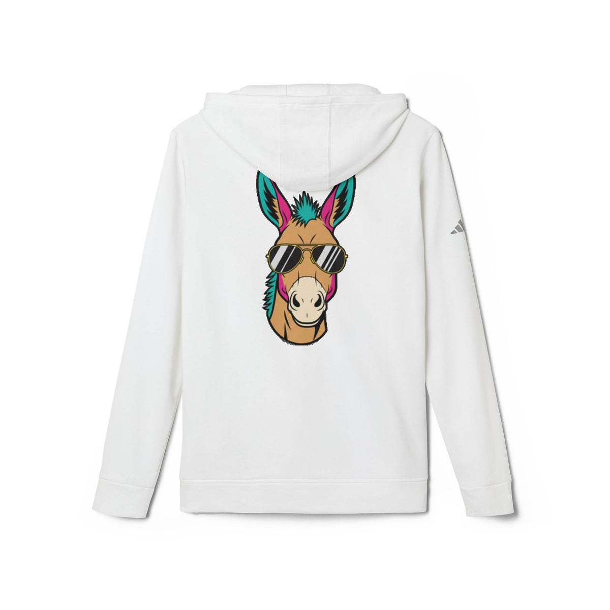 Funny Modern Mule & Diesel Trucks Hoodie