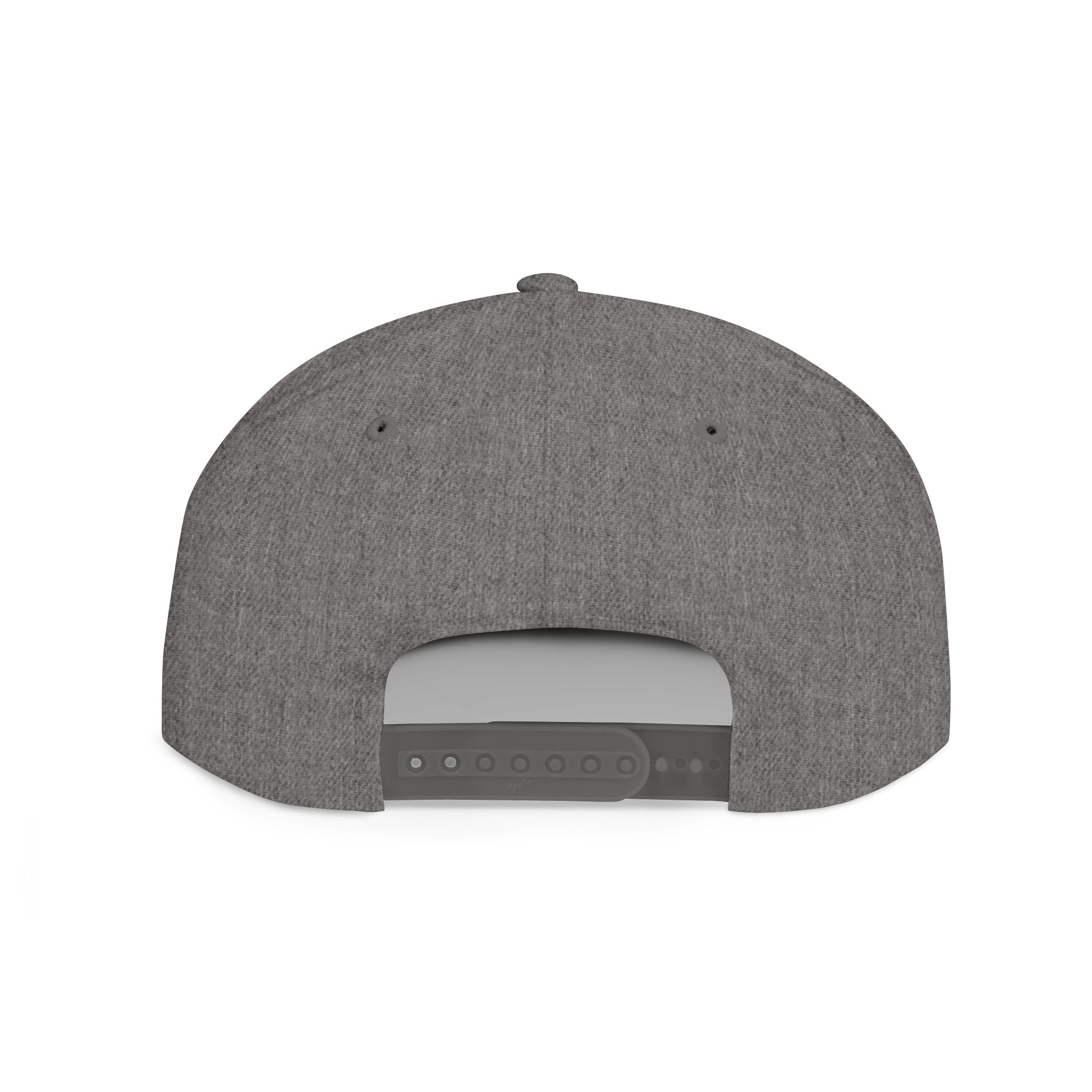 Modern Mule Diesel Truck Lime Green Logo Flat Bill Snapback