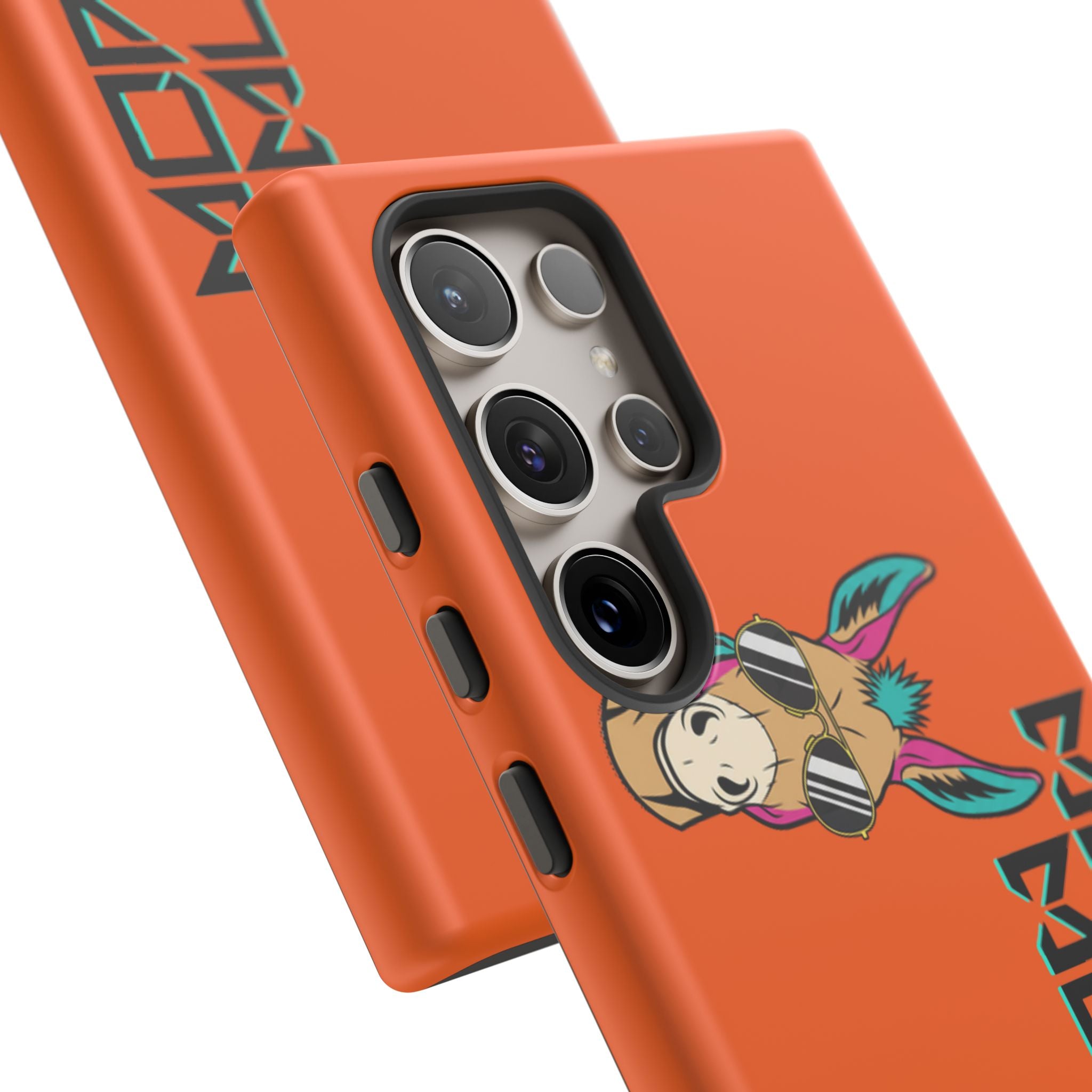 Modern Native Phone Case — Colorful Indigenous-Inspired Design