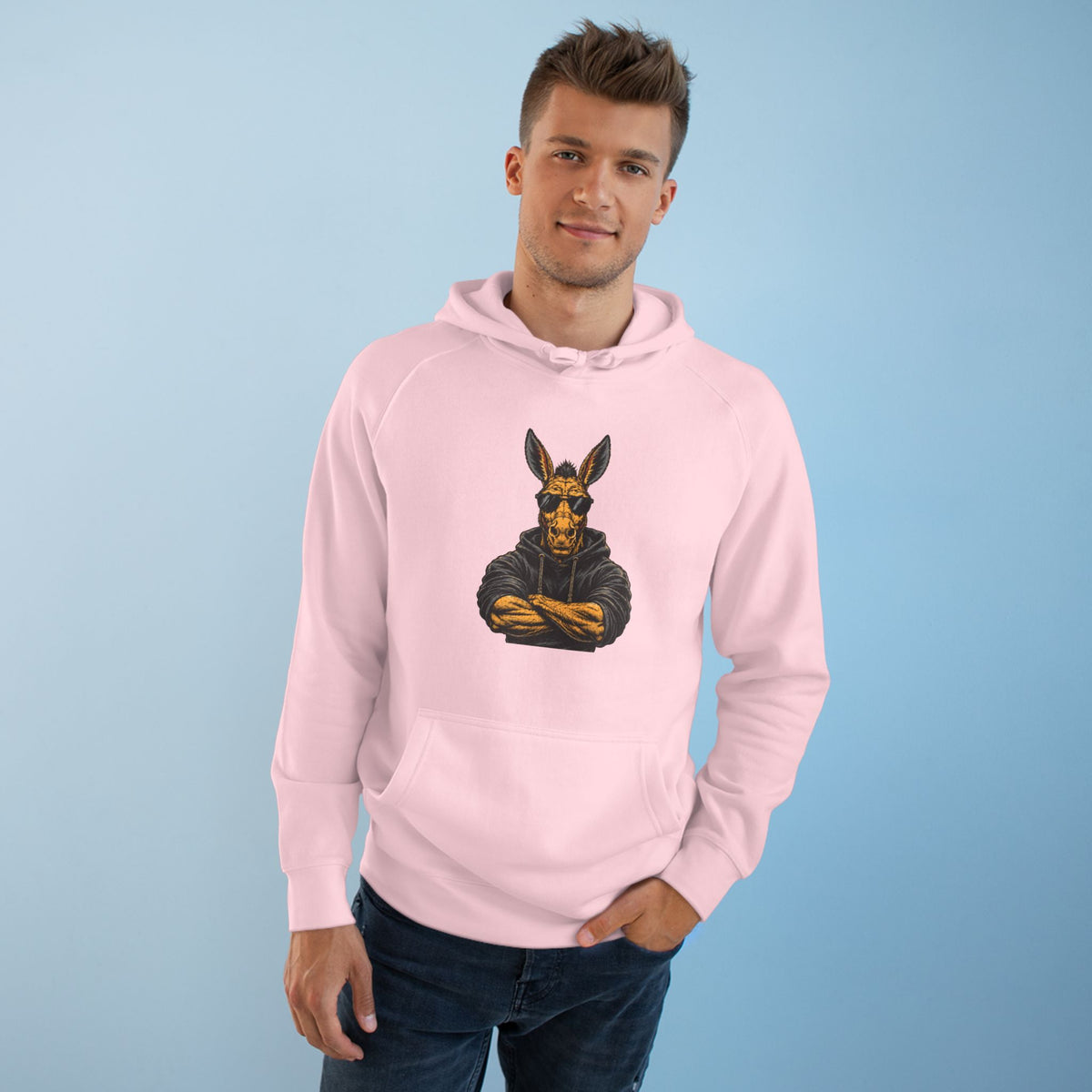 Unisex Supply Hoodie