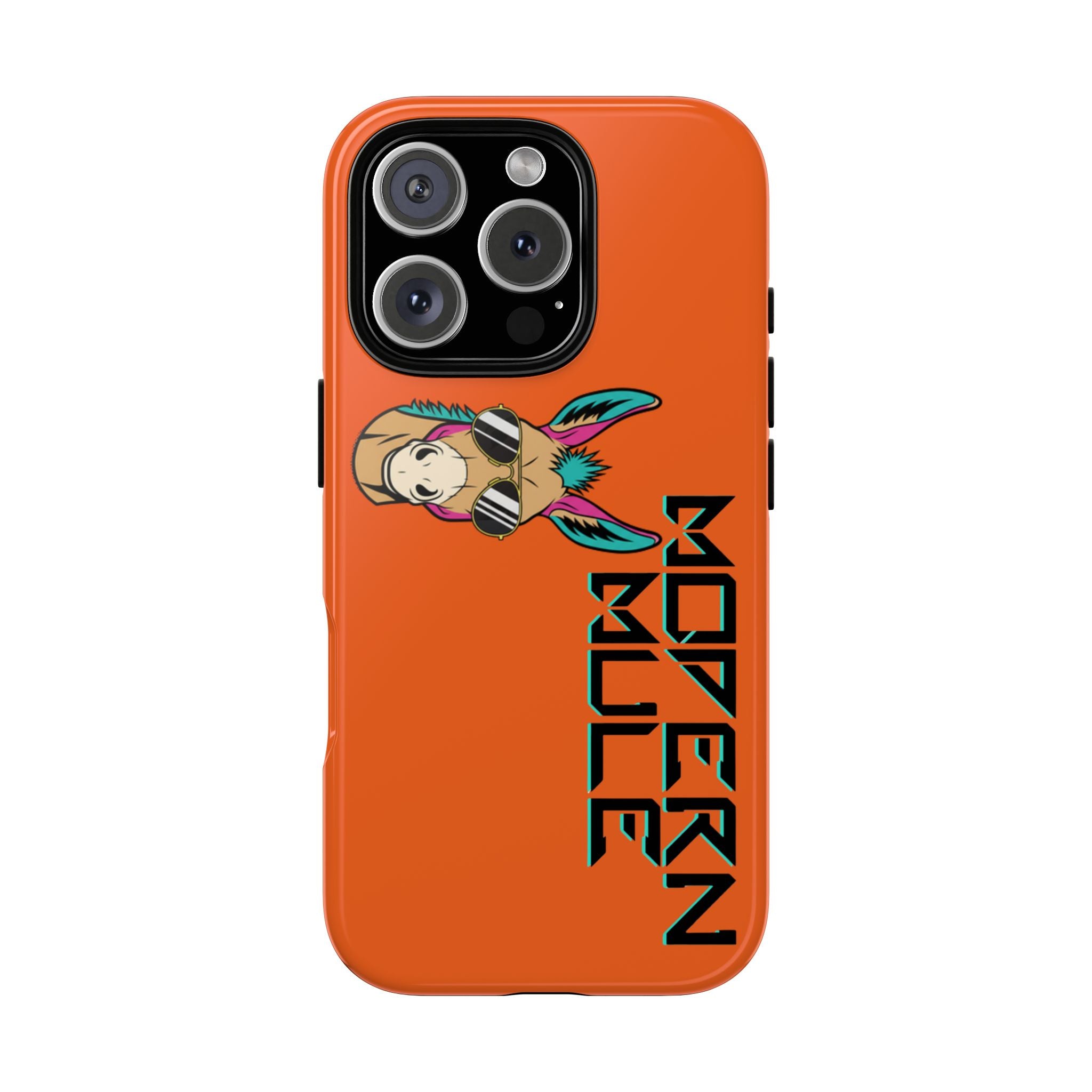 Modern Native Phone Case — Colorful Indigenous-Inspired Design