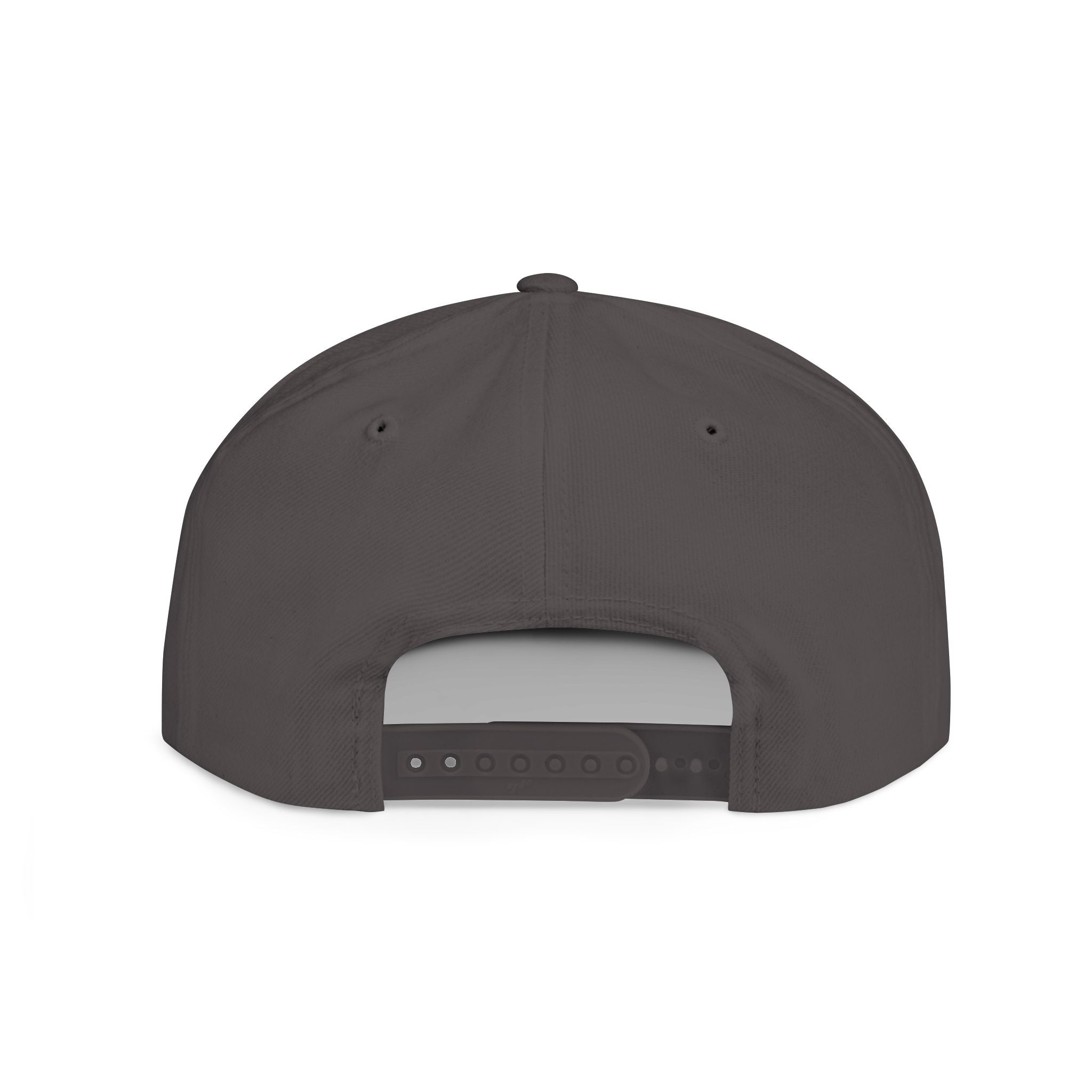 Modern Mule Diesel Truck Lime Green Logo Flat Bill Snapback