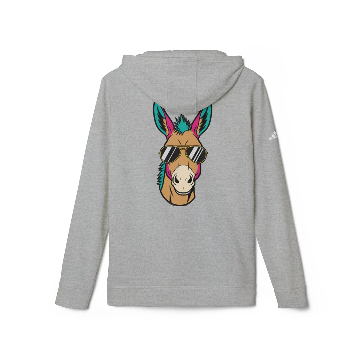 Funny Modern Mule & Diesel Trucks Hoodie