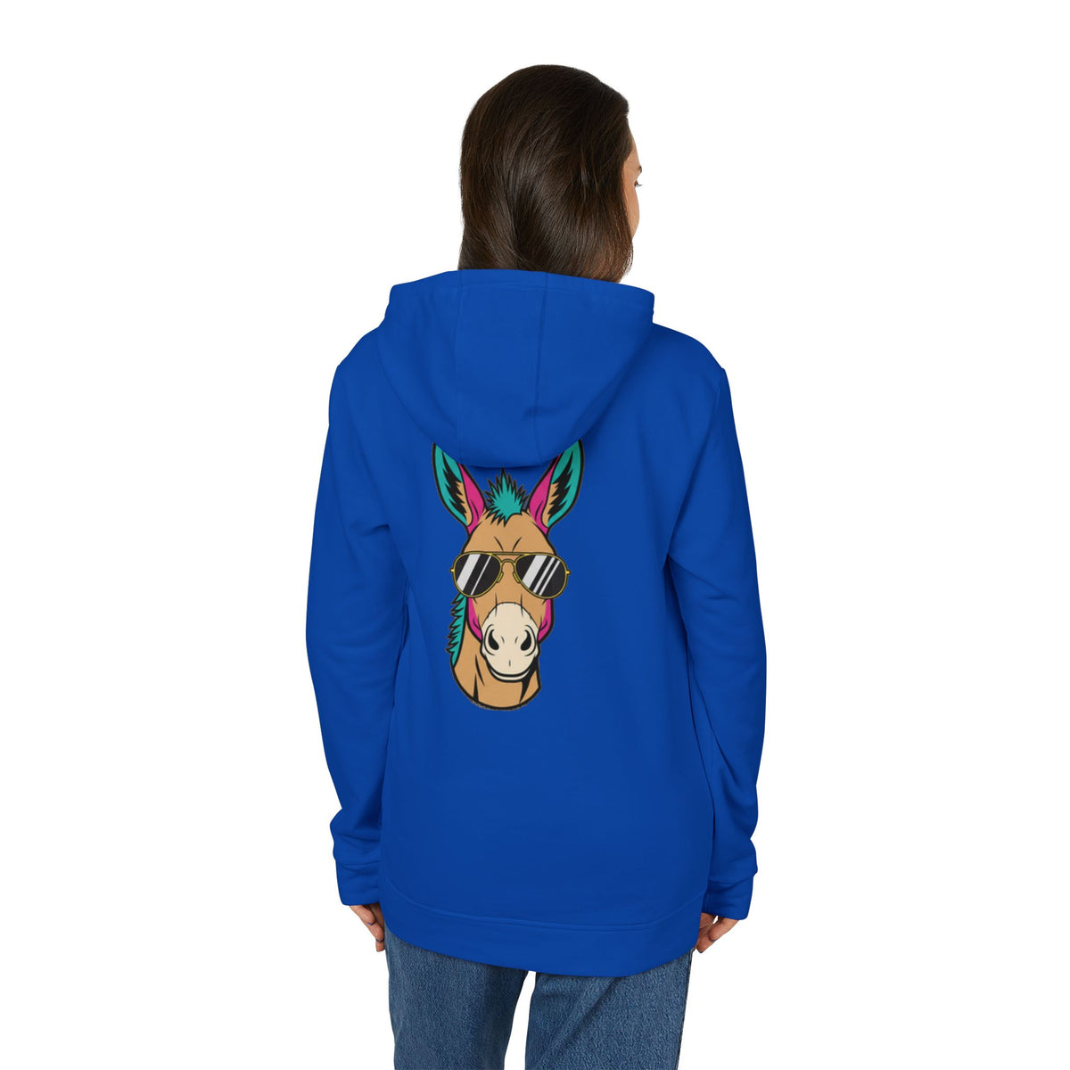 Funny Modern Mule & Diesel Trucks Hoodie