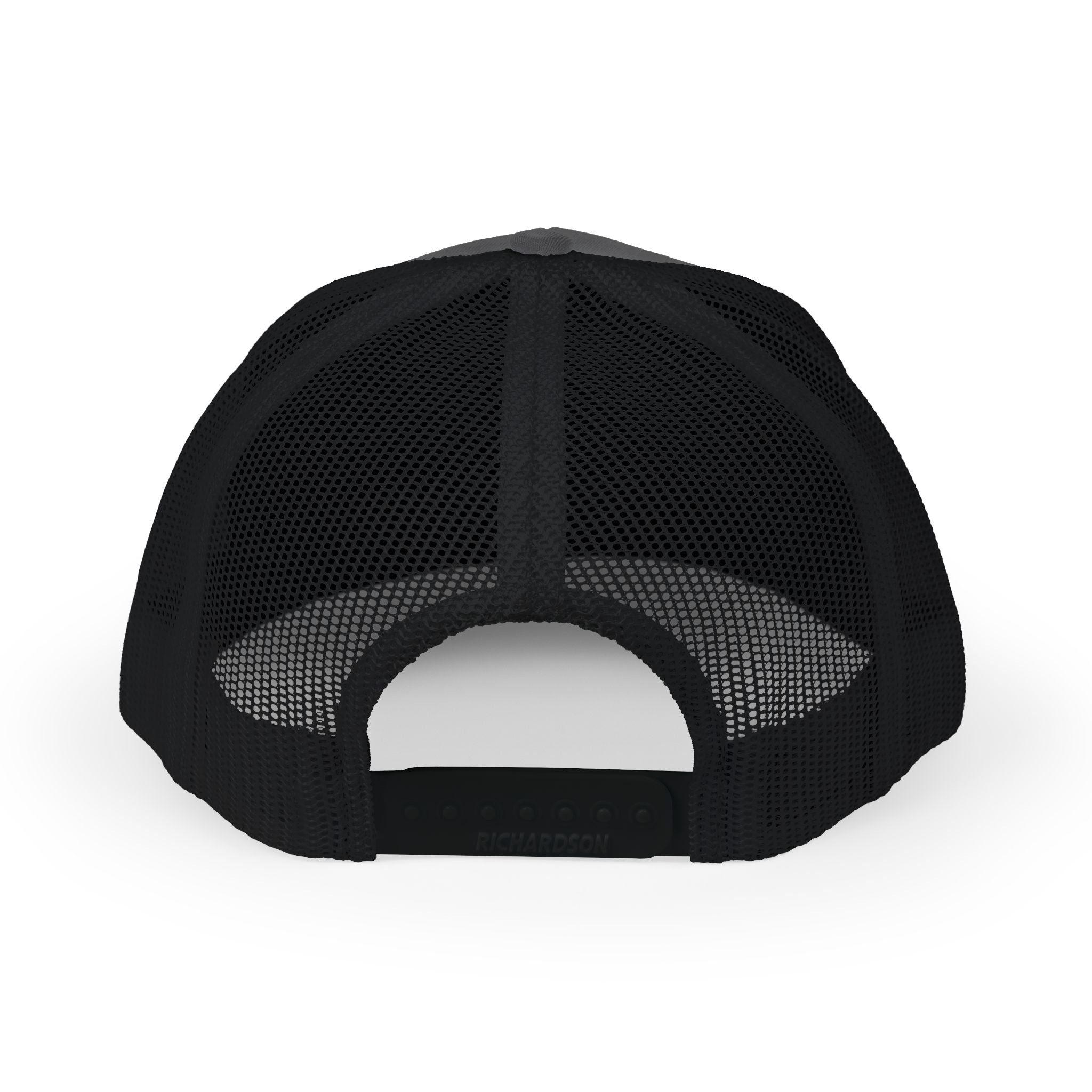Diesel Enthusiast Blue Logo Trucker Cap (Embroidery)