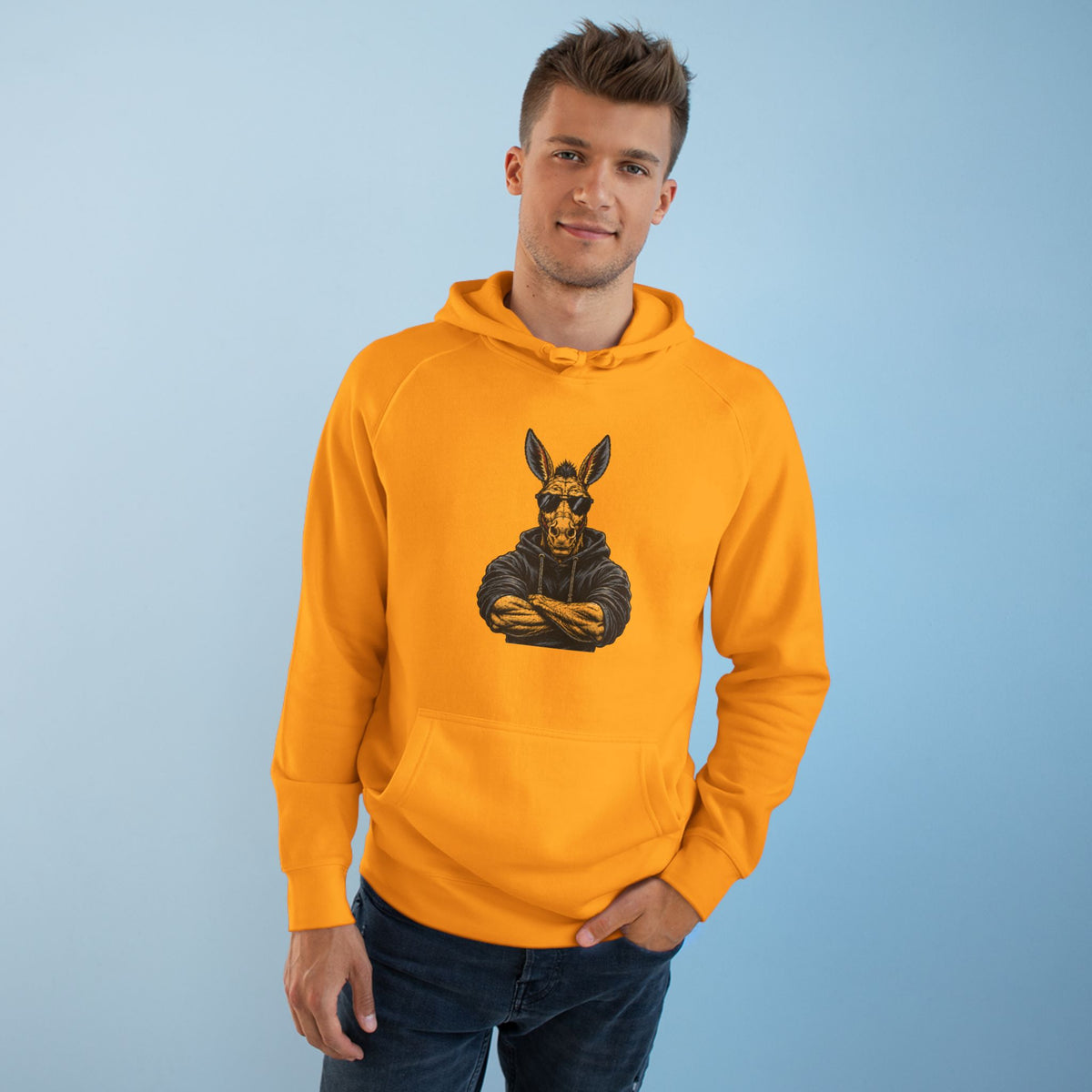 Unisex Supply Hoodie