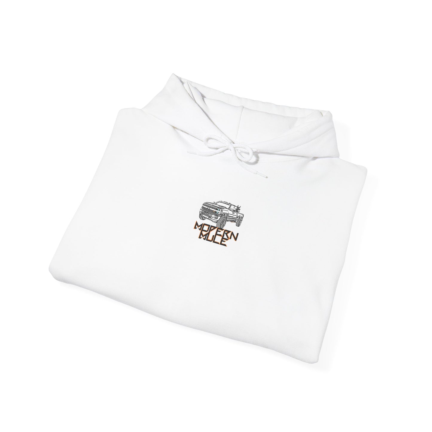 Rugged Modern Workwear Hoodie — Durable, Purpose-Built Masculine Sweatshirt