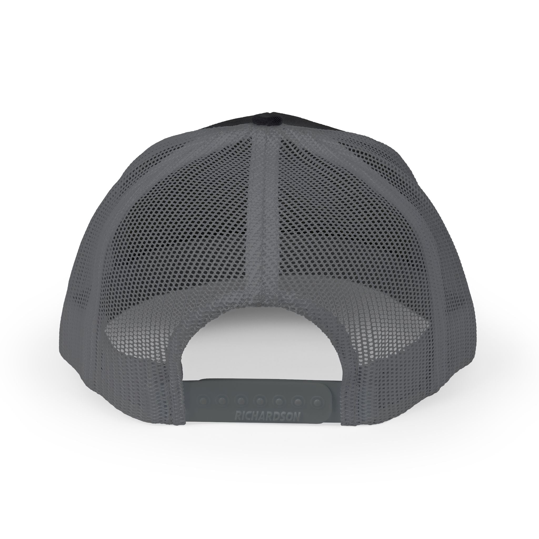 Diesel Enthusiast Blue Logo Trucker Cap (Embroidery)