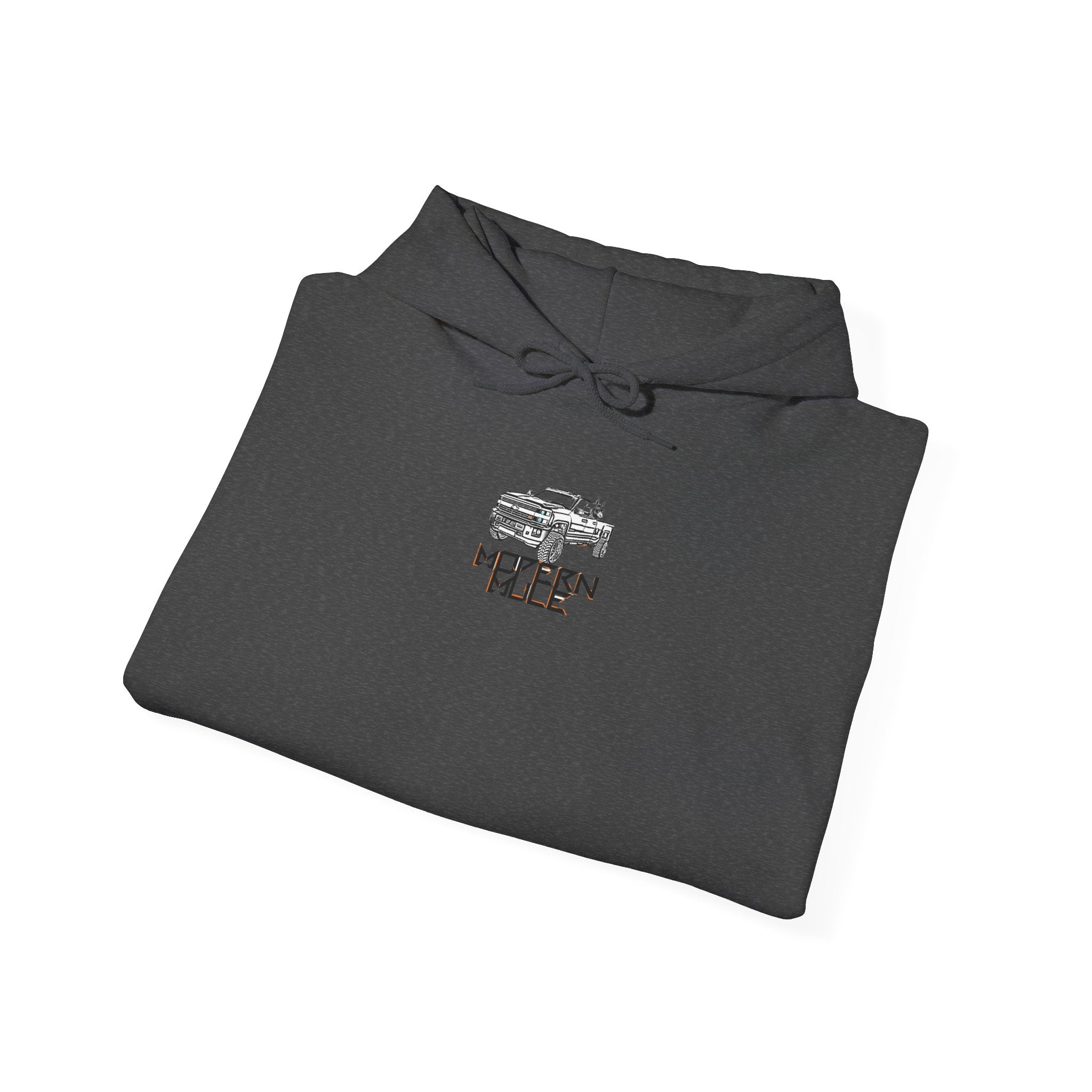 Duramax Diesel Donkey Ride Hoodie