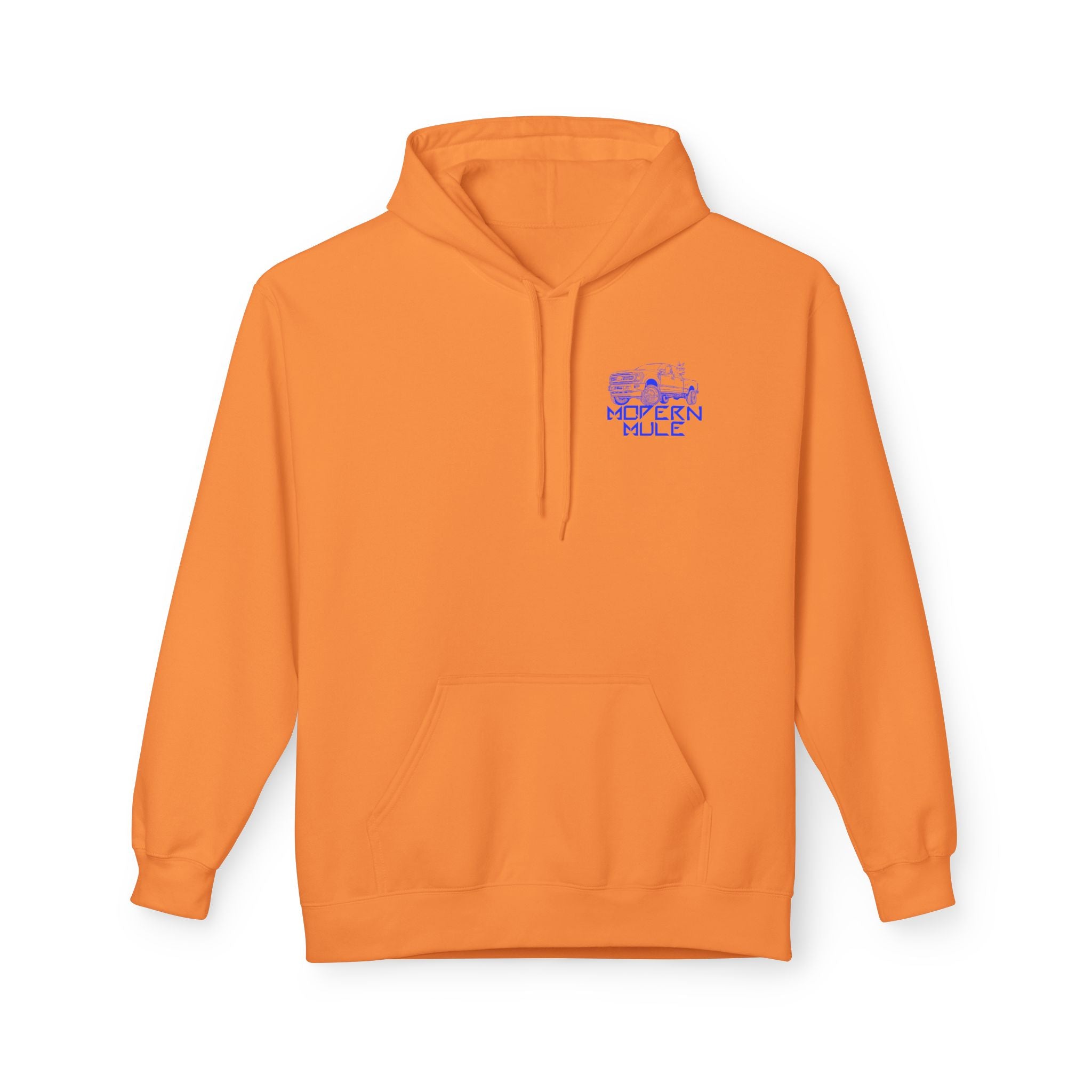 Power Stroke Modern Mule Hoodie — Ford Diesel Fan Pullover