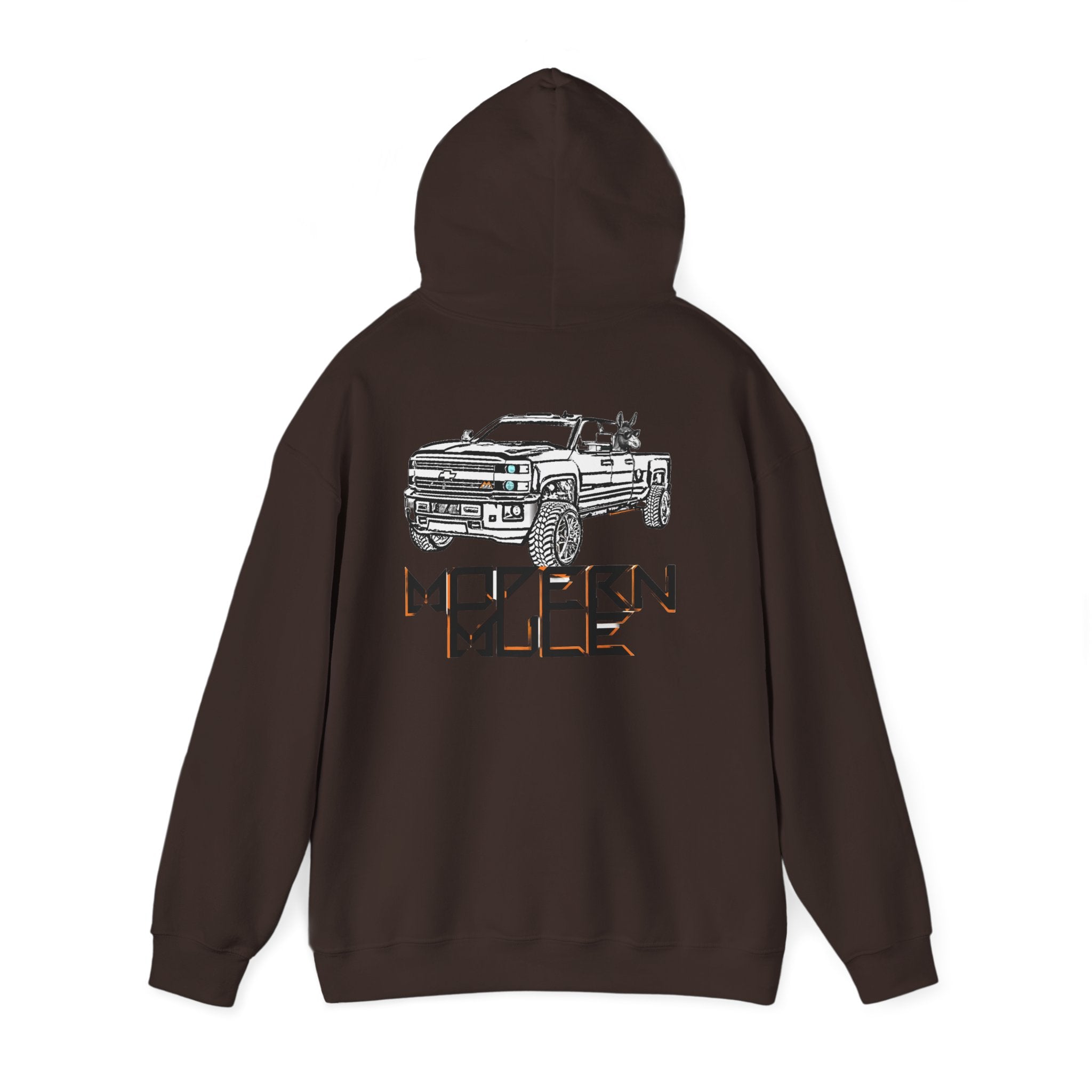 Duramax Diesel Donkey Ride Hoodie