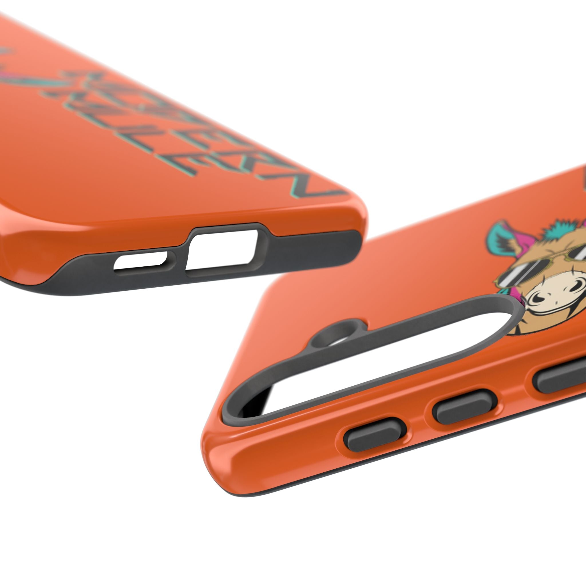 Modern Native Phone Case — Colorful Indigenous-Inspired Design