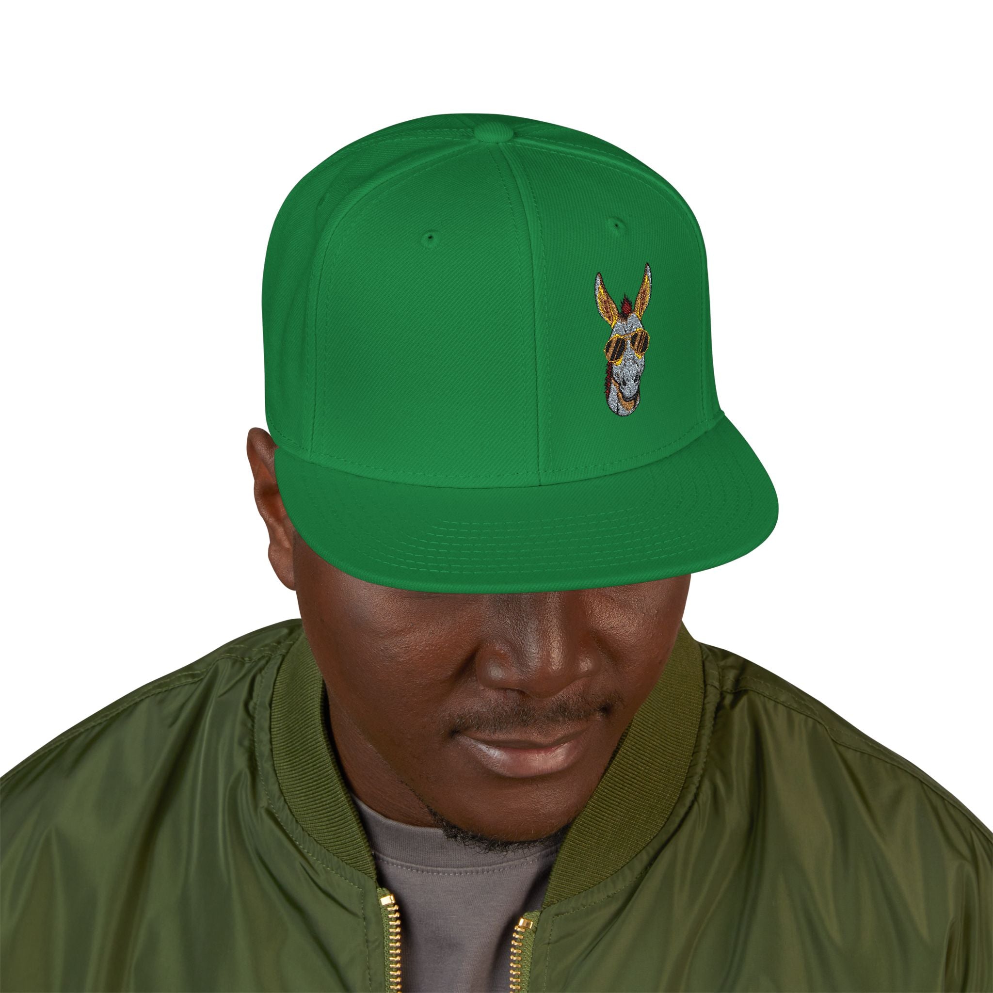Snapback (Embroidery)