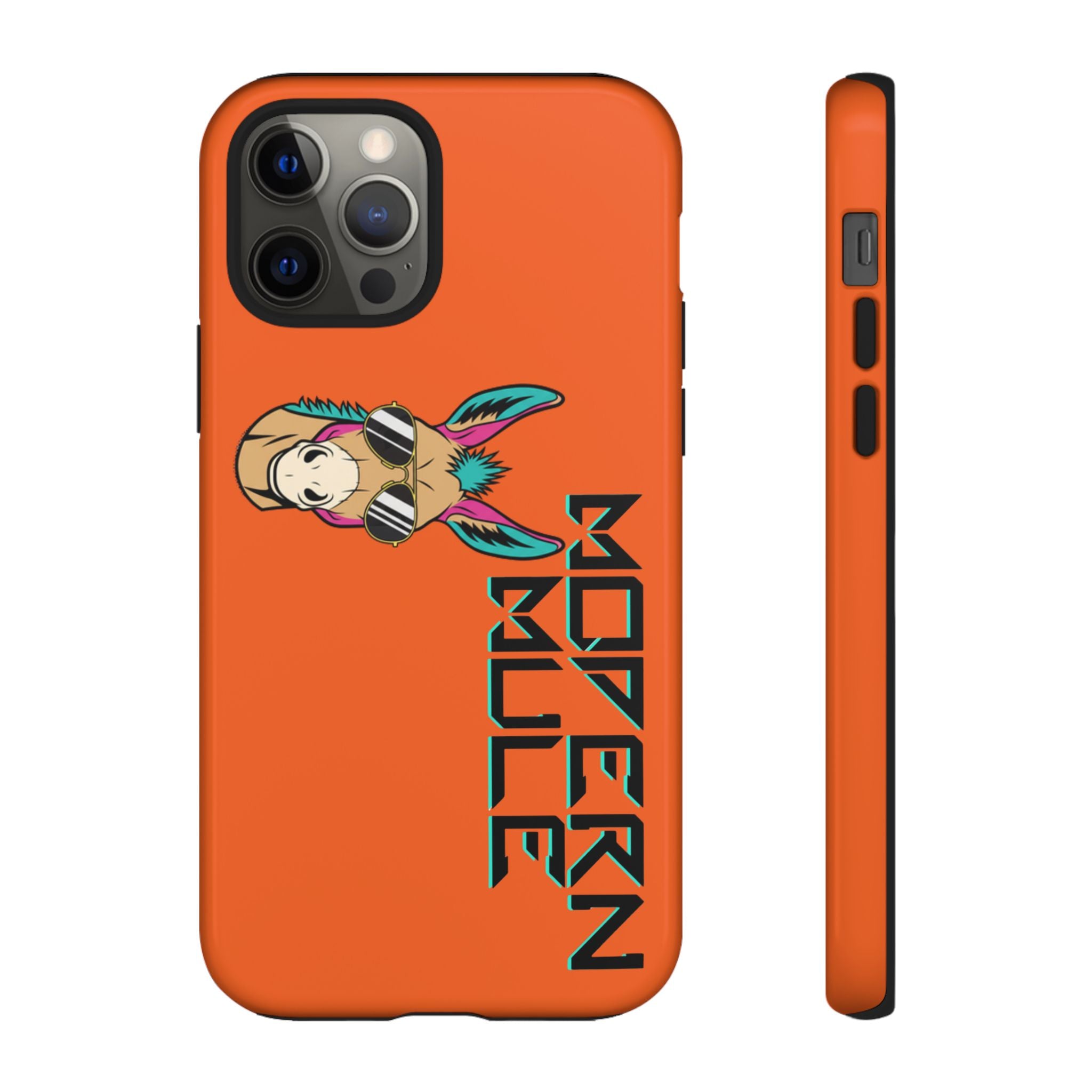 Modern Native Phone Case — Colorful Indigenous-Inspired Design