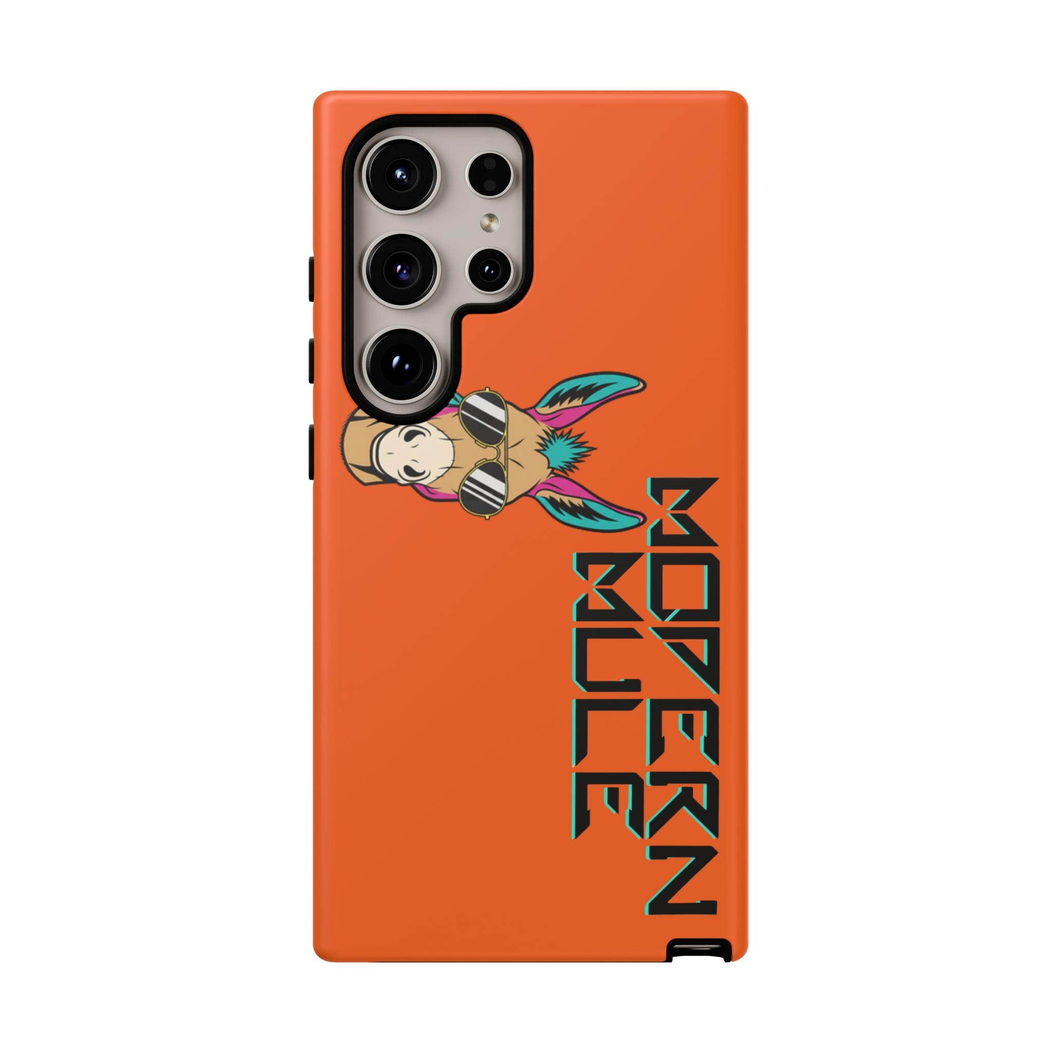 Modern Native Phone Case — Colorful Indigenous-Inspired Design