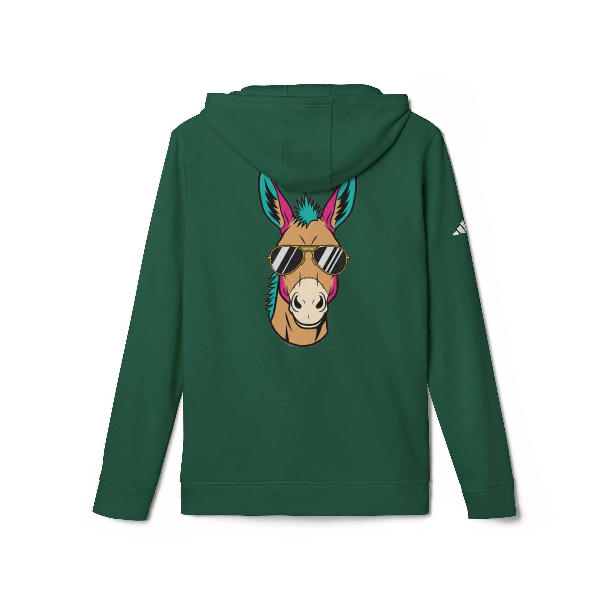 Funny Modern Mule & Diesel Trucks Hoodie