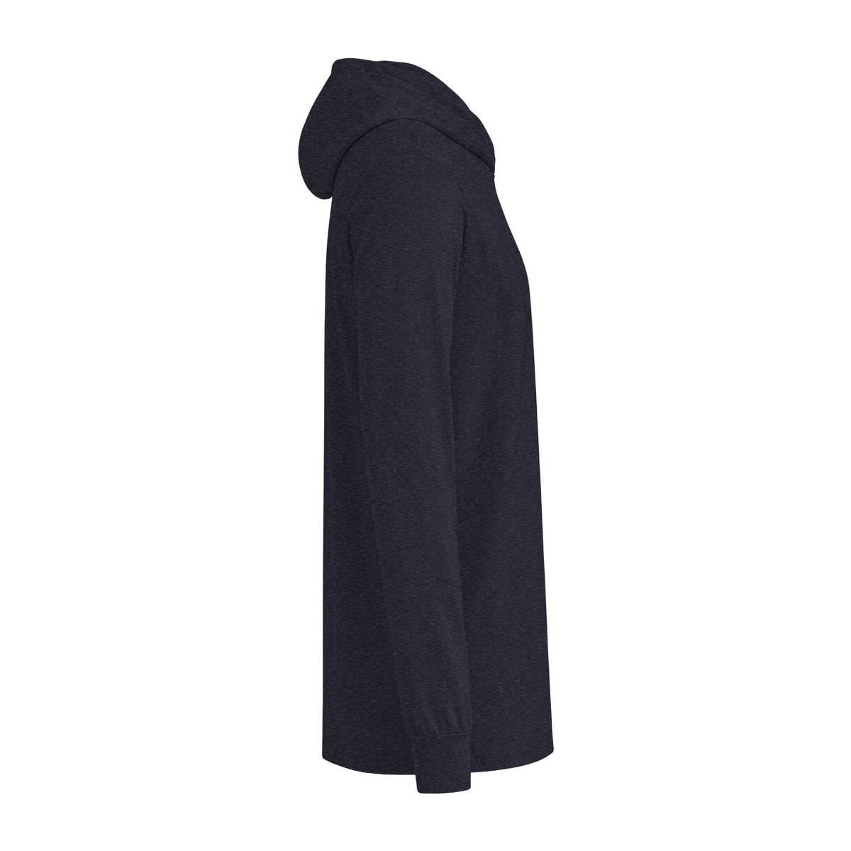 Unisex Hooded Long Sleeve Tee