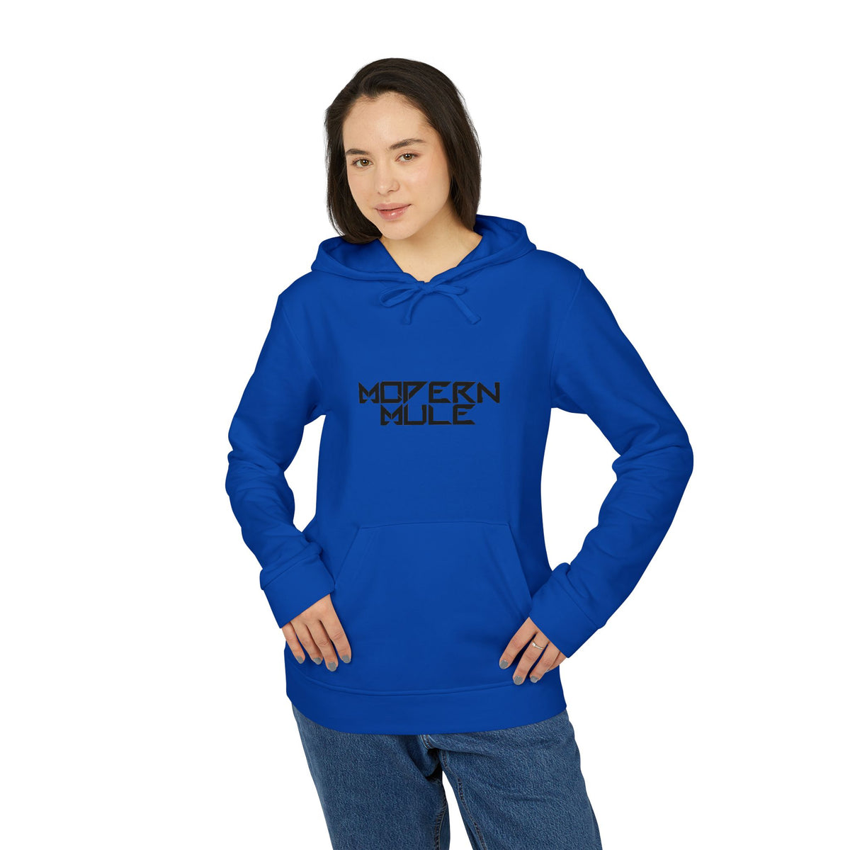 Funny Modern Mule & Diesel Trucks Hoodie