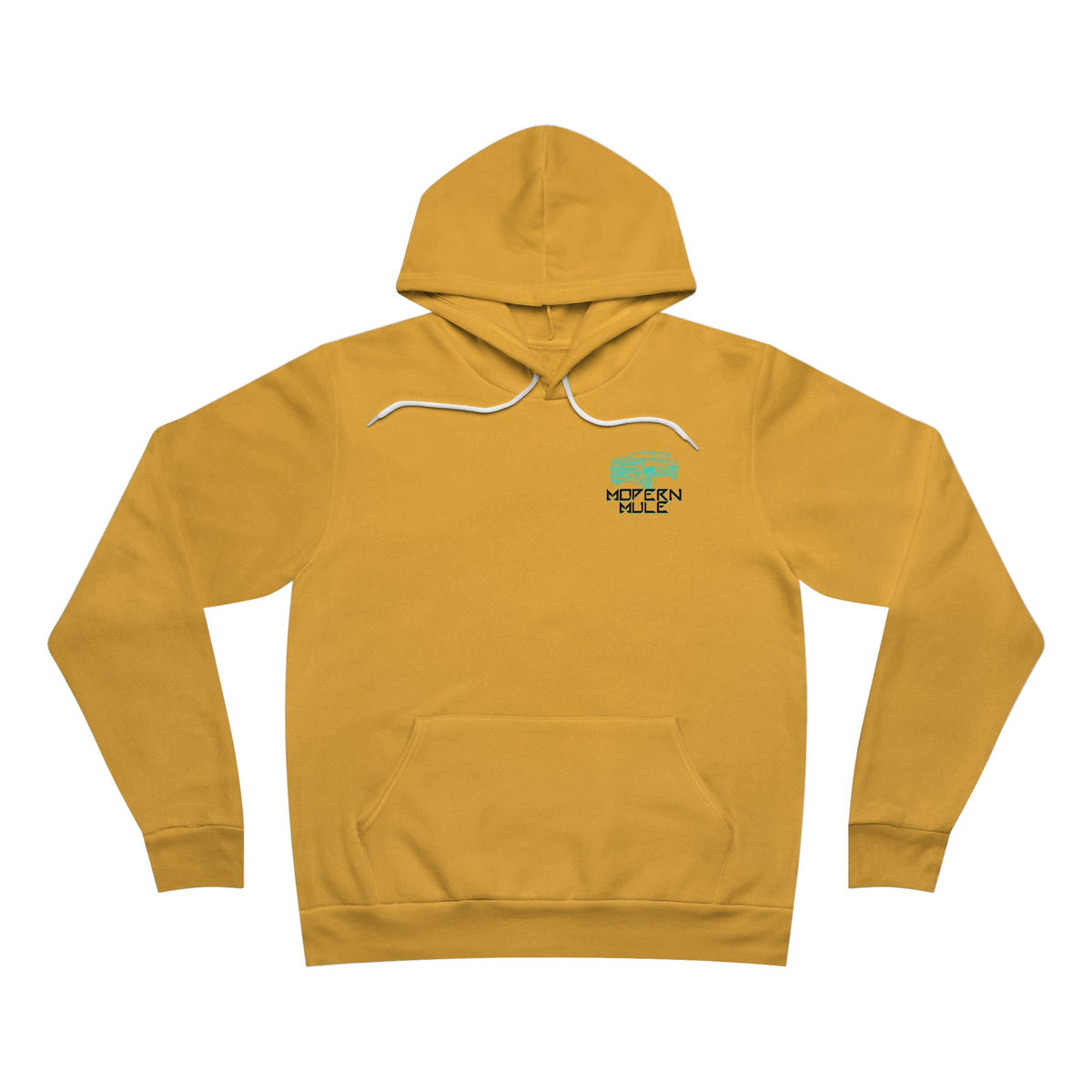 Unisex Sponge Fleece Pullover Hoodie